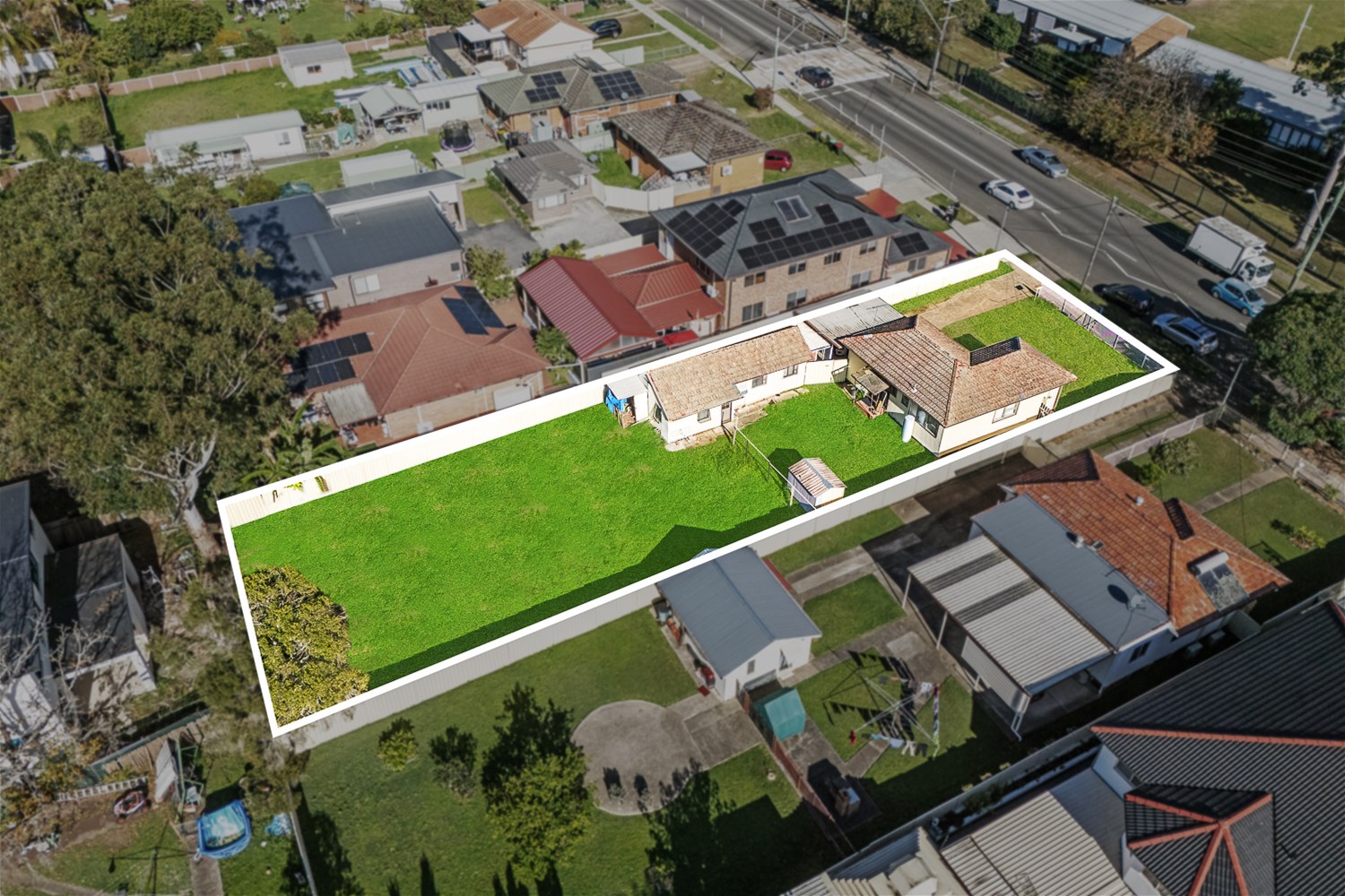 5-bedroom house at 19 Davis Road, Marayong, NSW 2148, Blacktown, New South Wales