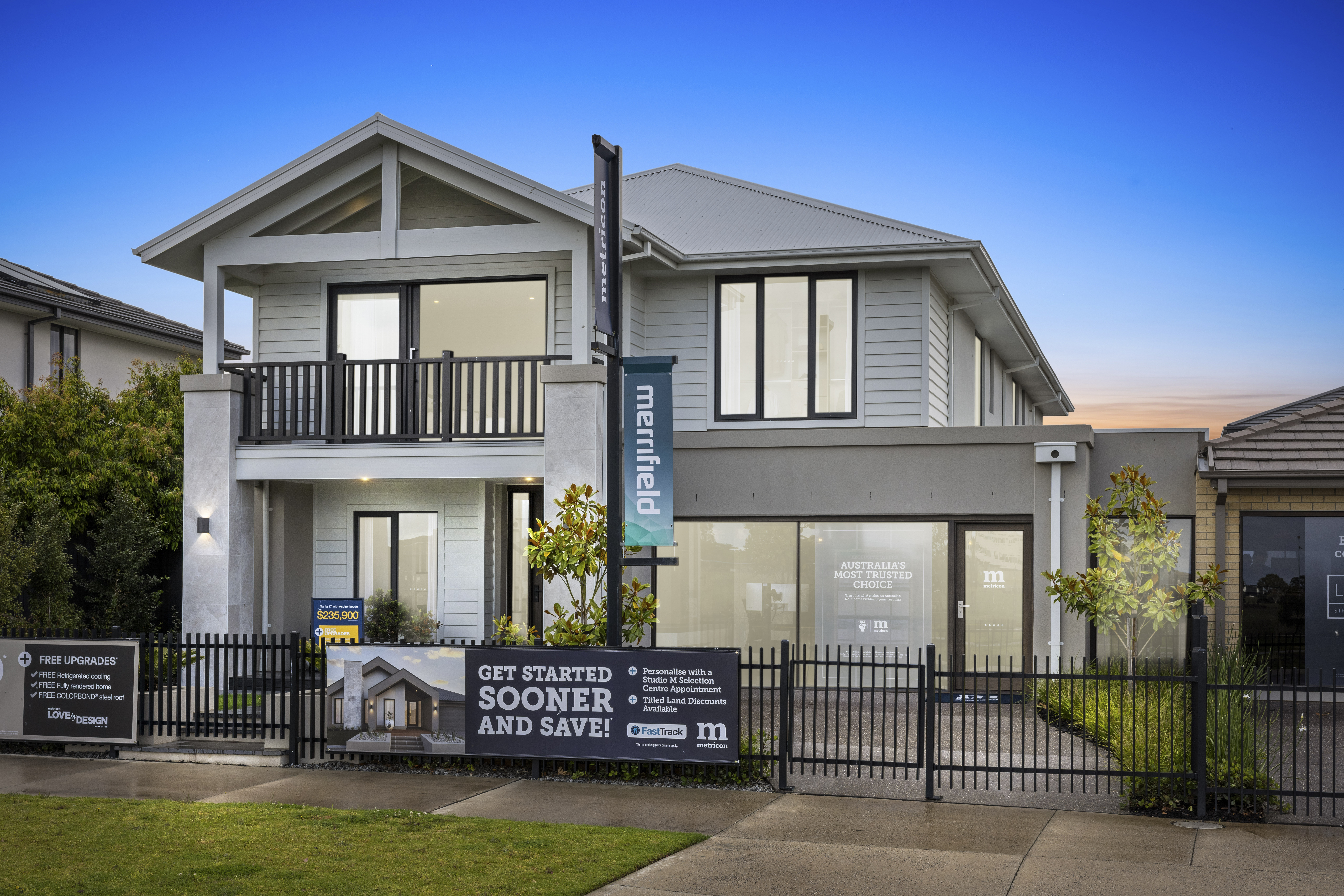 27 ROSEHILL BOULEVARD, Mickleham VIC 3064 - Image 1