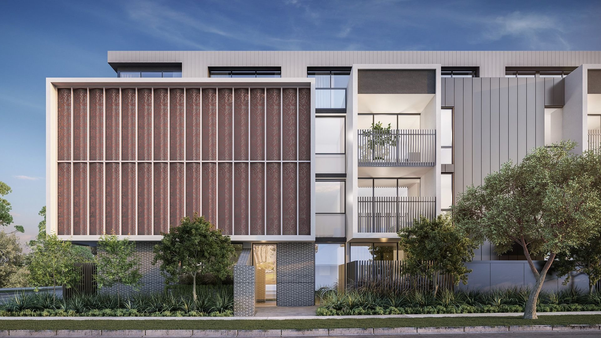 2-bedroom unit at 08/630-632 Glen Huntly Rd, Caulfield, Vic, 3162, Glen Eira, Victoria