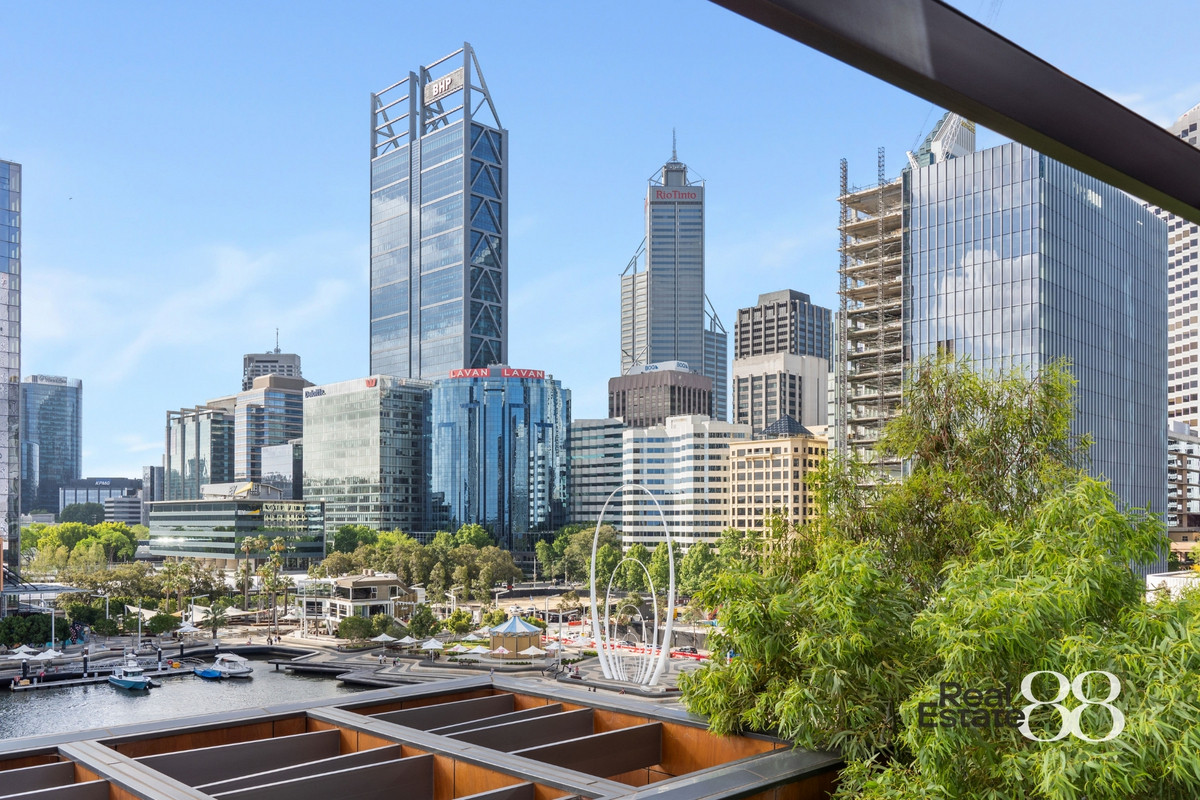 607/11 Barrack Square, Perth, WA 6000 - Image 6
