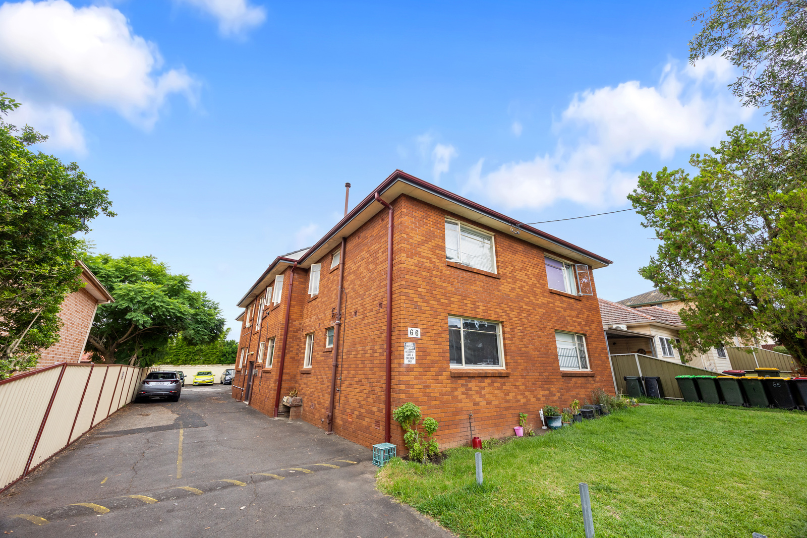 2-bedroom unit at 3/66 Chapel Street, Belmore, NSW 2192, Canterbury-Bankstown, New South Wales