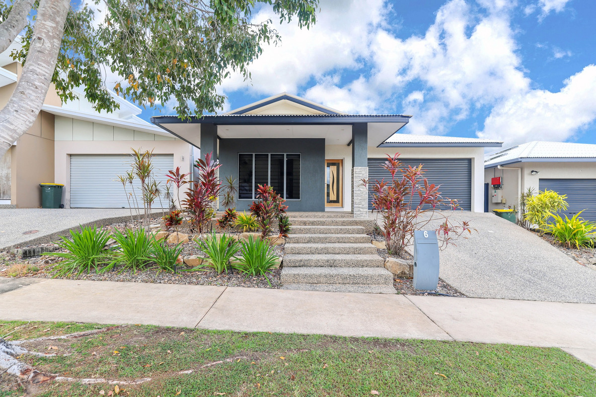 4-bedroom house at 6 Brett Street, Durack, NT 0830, Palmerston, Northern Territory