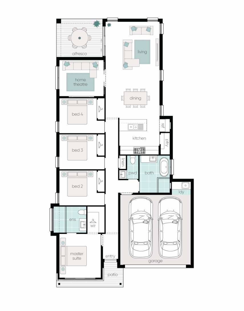 Lot 807 Saxonvale Estate Grove, Chisholm, Nsw, 2322 - Image 2