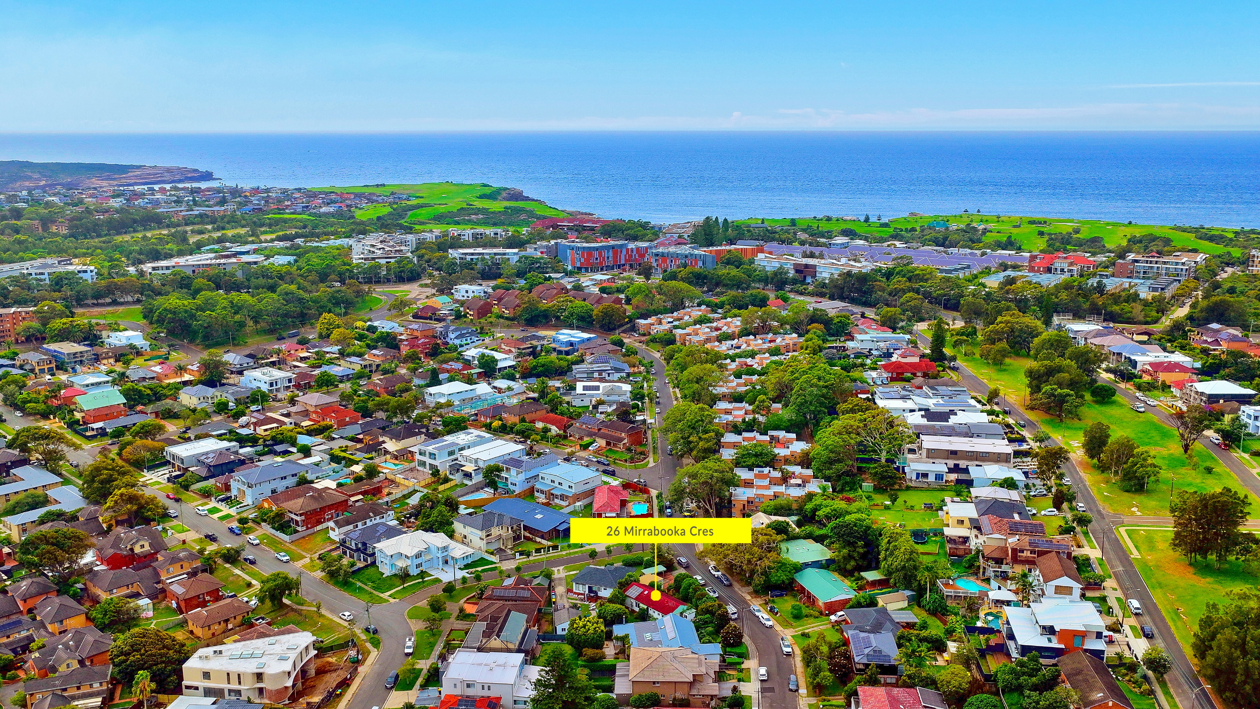 26 MIRRABOOKA CRESCENT, Little Bay NSW 2036 - Image 9