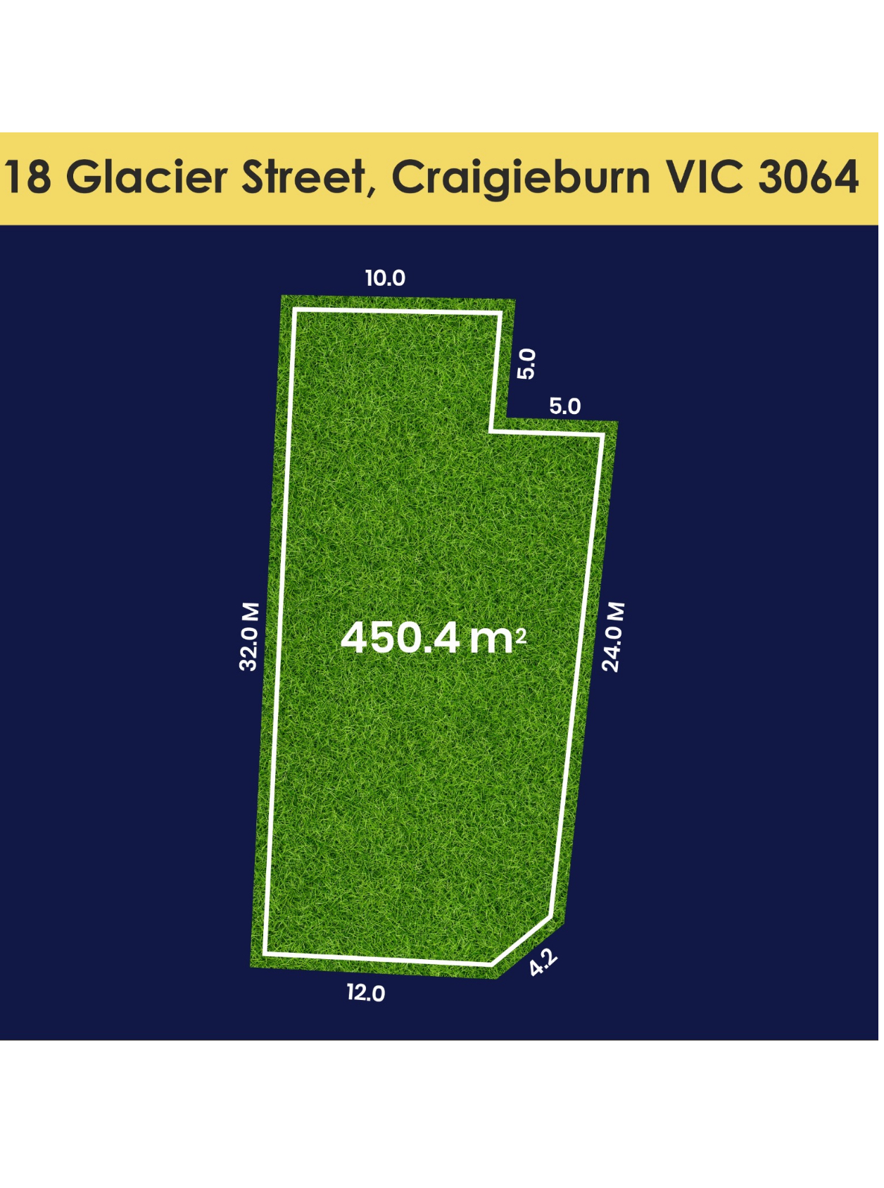 18 Glacier Street, Craigieburn, VIC 3064 - Image 1