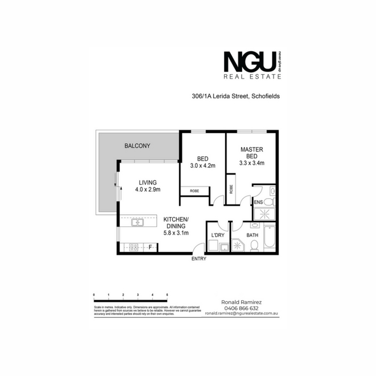 306/1A Lerida Street, Schofields, Nsw, 2762 - Image 6