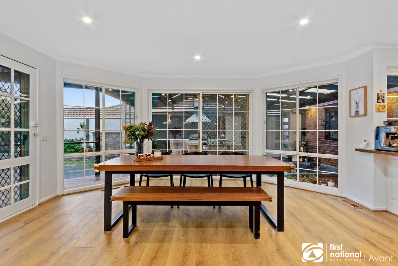 4-bedroom house at 1 HAYGARTH COURT, Wantirna South VIC 3152, Knox, Victoria