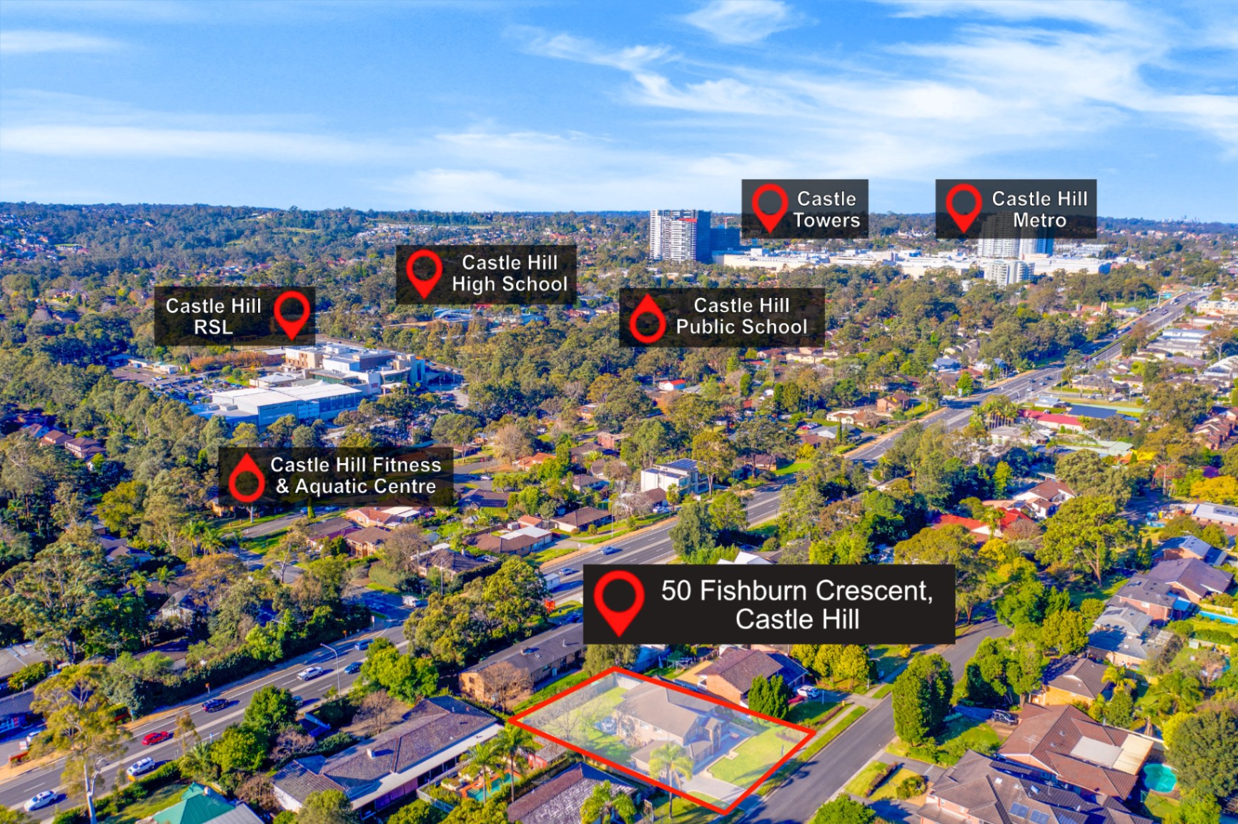 50 Fishburn Crescent, Castle Hill, NSW 2154 - Image 1