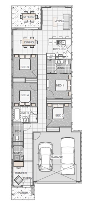 4-bedroom house at Lot 180 Samsonvale Road, Joyner, Qld, 4500, Moreton Bay, Queensland