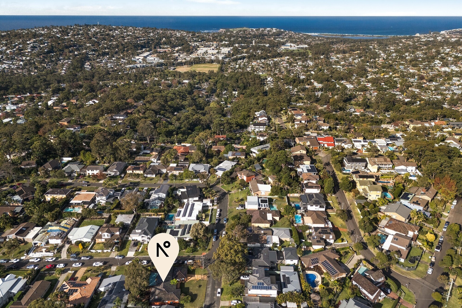 4-bedroom house at 6 HOWSE CRESCENT, Cromer NSW 2099, Northern Beaches, New South Wales