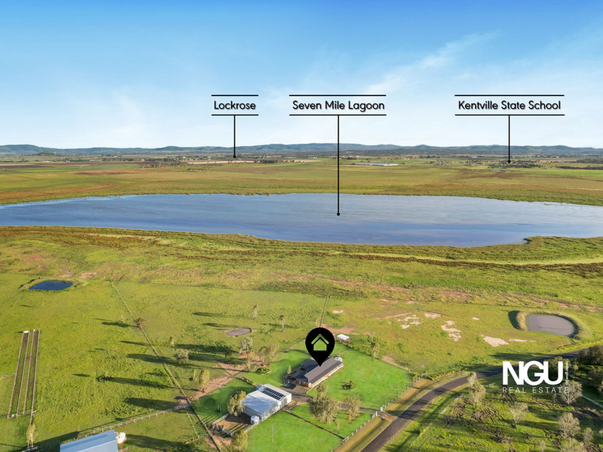 5-bedroom house at 10 Jimba Road, Lockyer Waters, QLD 4311, Lockyer Valley, Queensland