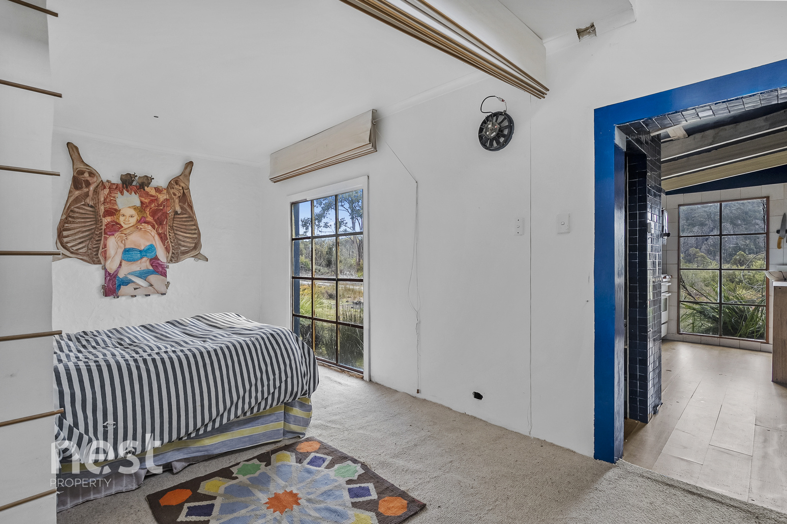 2-bedroom house at 1000 VAN MOREY ROAD, Margate TAS 7054, Kingborough, Tasmania