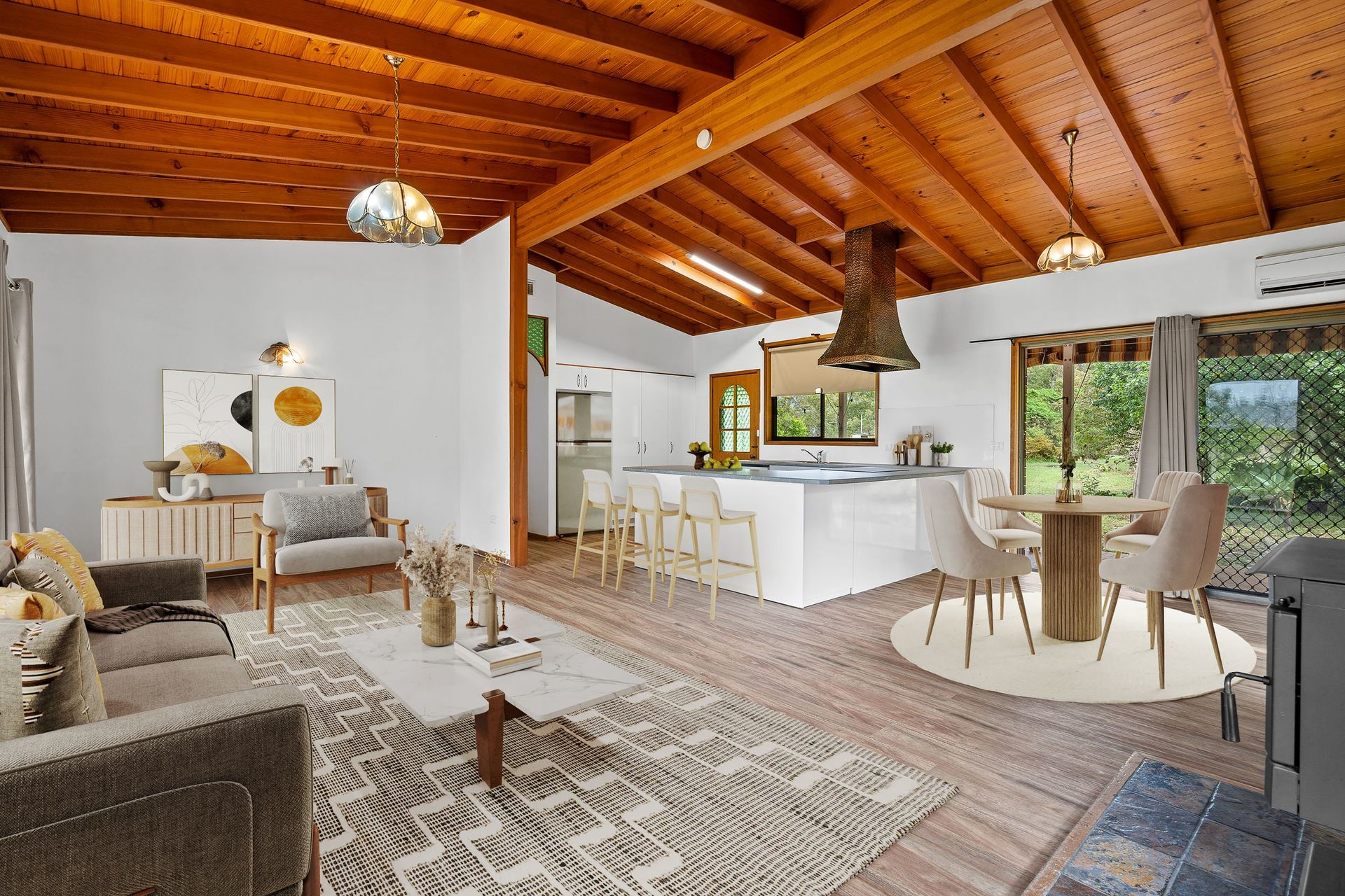 3-bedroom house at 87-91 Koree Street, Pindimar, NSW 2324, Mid-Coast, New South Wales