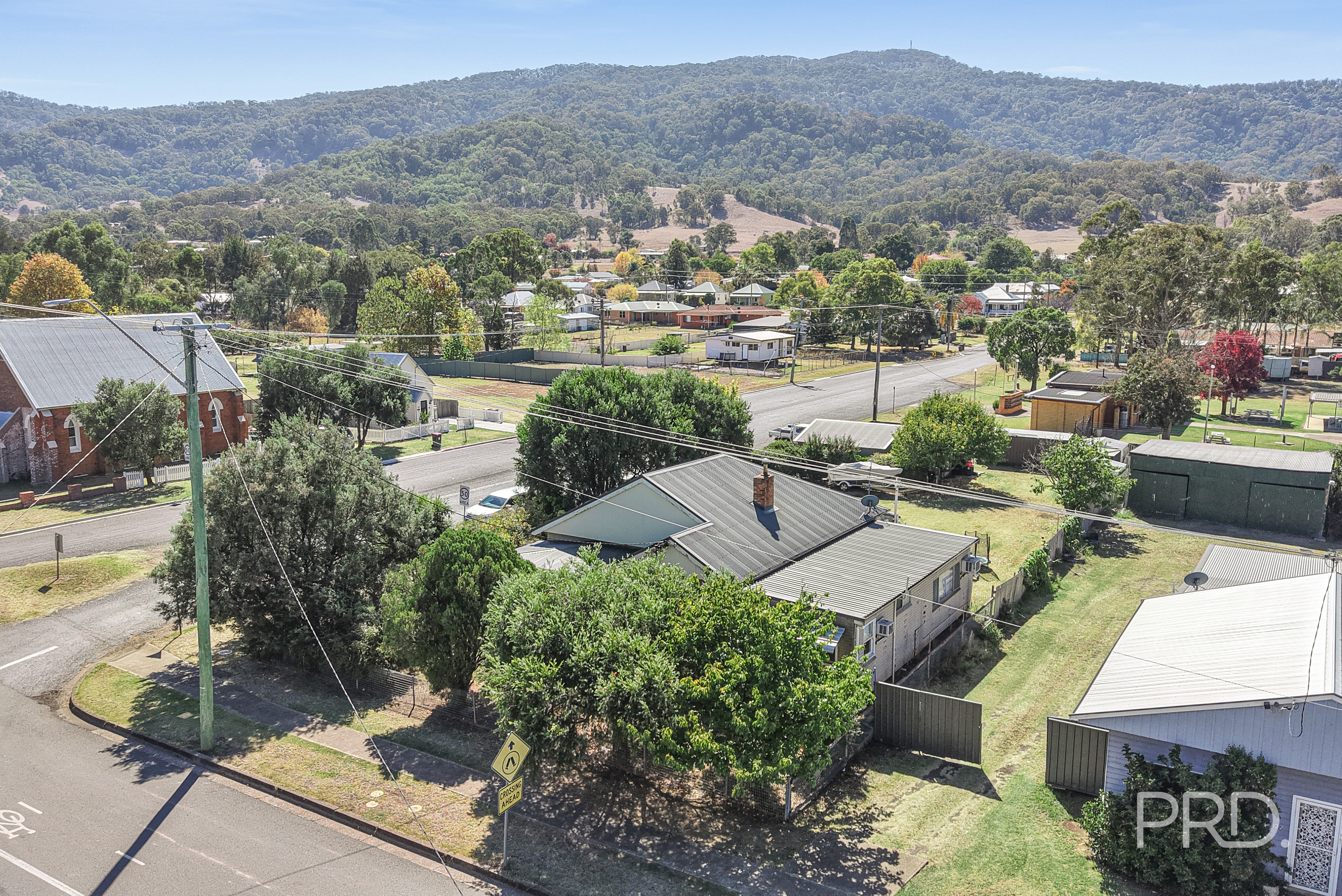 3-bedroom house at 124 MAYNE STREET, Murrurundi NSW 2338, Upper Hunter, New South Wales