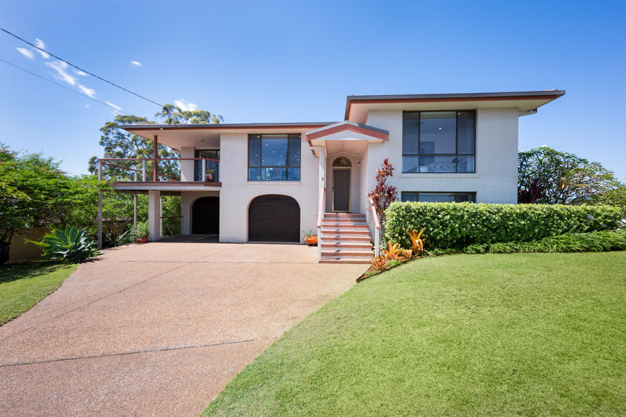 4-bedroom house at 1 Nicholson Close, Safety Beach, NSW 2456, Coffs Harbour, New South Wales