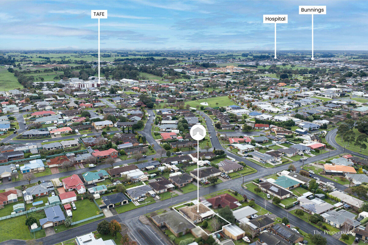 3-bedroom house at 13 WILGA ROAD, Mount Gambier SA 5290, Mount Gambier, South Australia