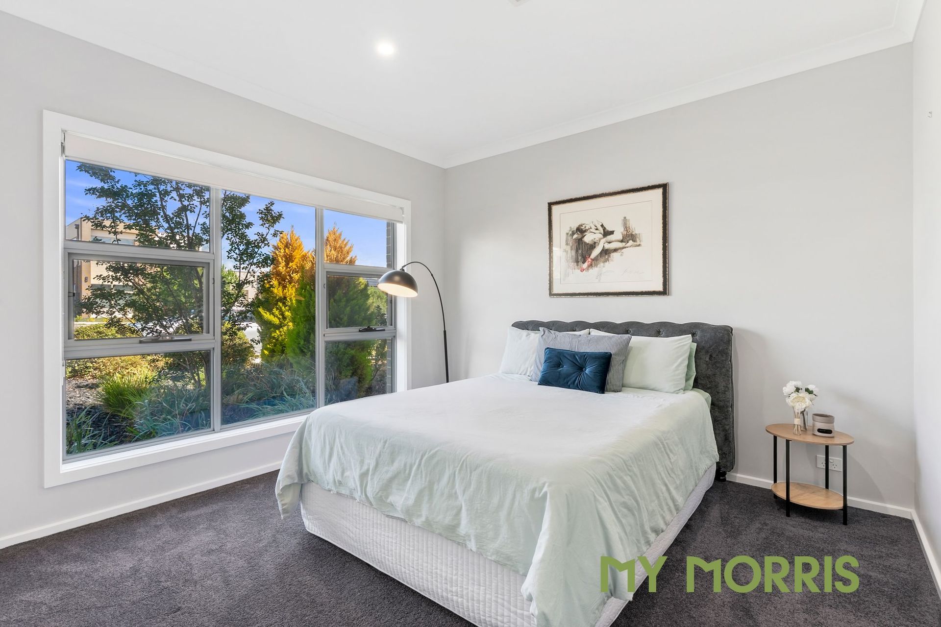 4-bedroom unit at 74 ADA NORRIS AVENUE, Denman Prospect ACT 2611, Unincorporated Act, Australian Capital Territory