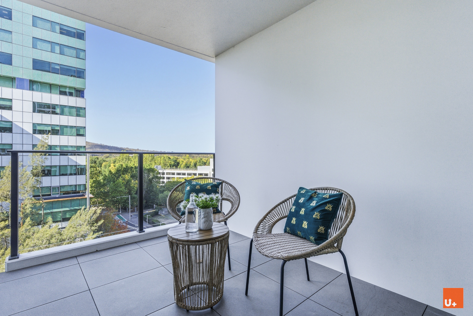 2-bedroom unit at 60/20 Allara Street, City, ACT 2601, Unincorporated Act, Australian Capital Territory