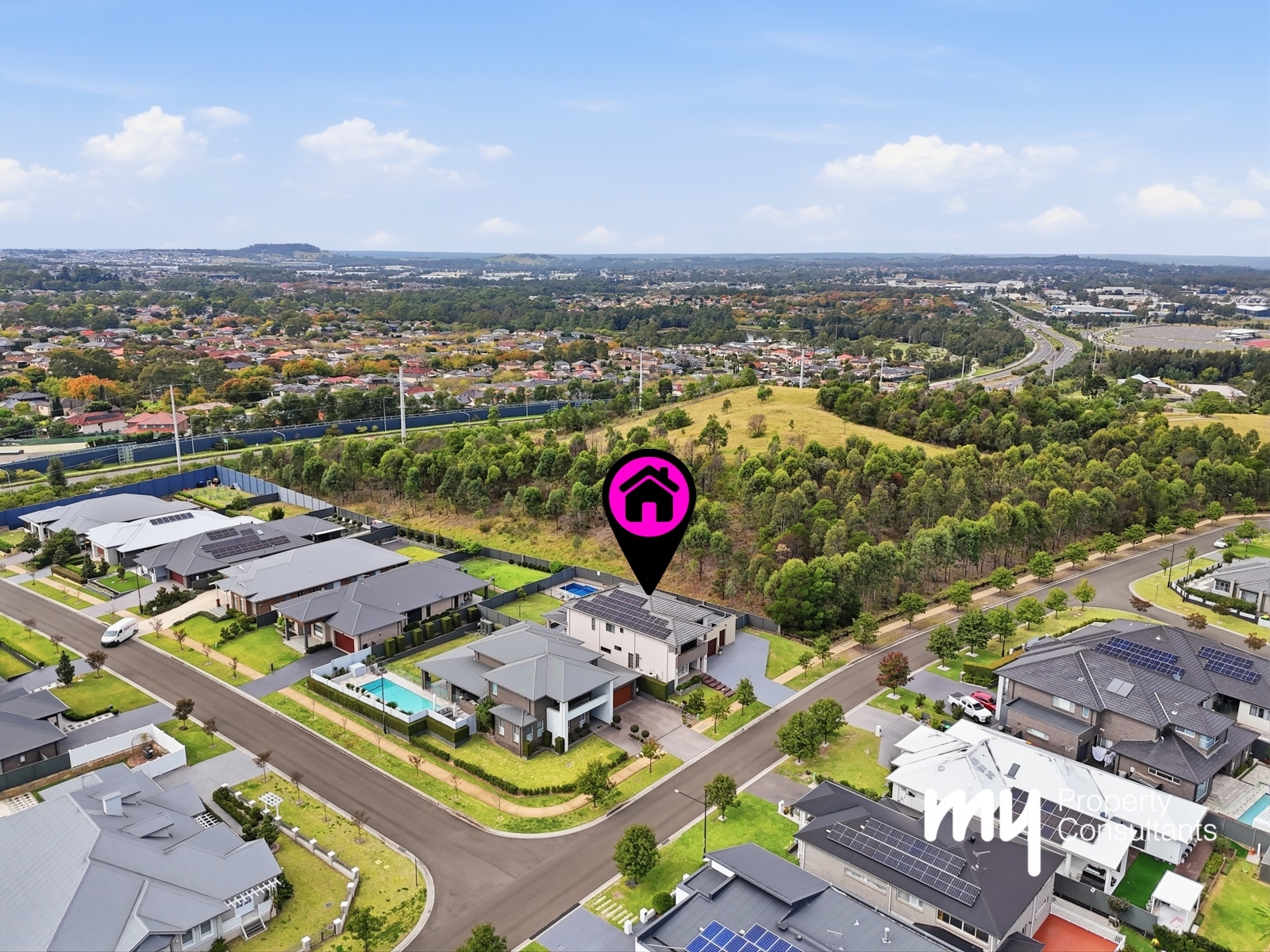7-bedroom house at 30A & 30B Flintlock Drive, Harrington Park, Nsw, 2567, Camden, New South Wales