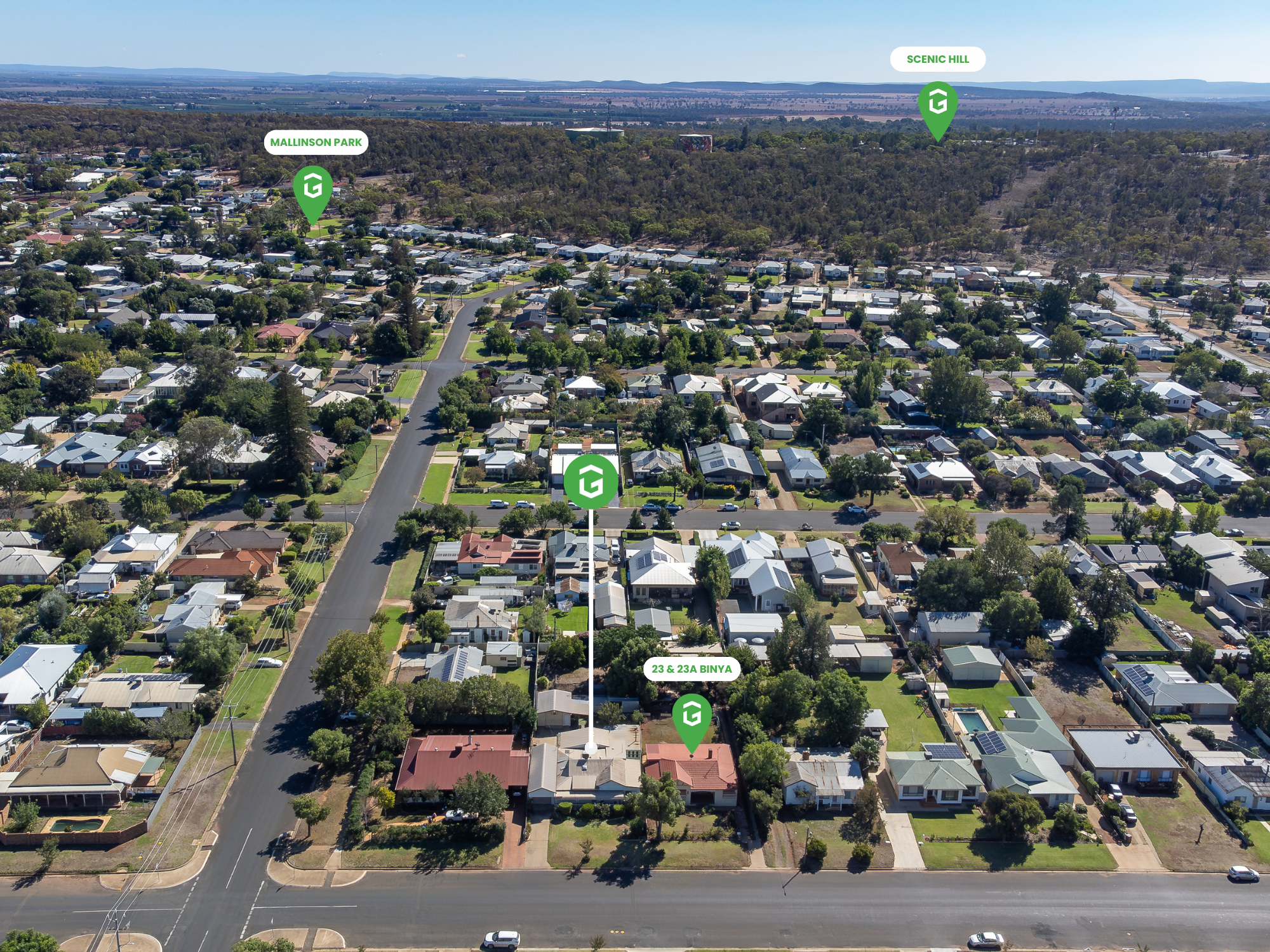 3-bedroom house at 25 BINYA STREET, Griffith NSW 2680, Griffith, New South Wales