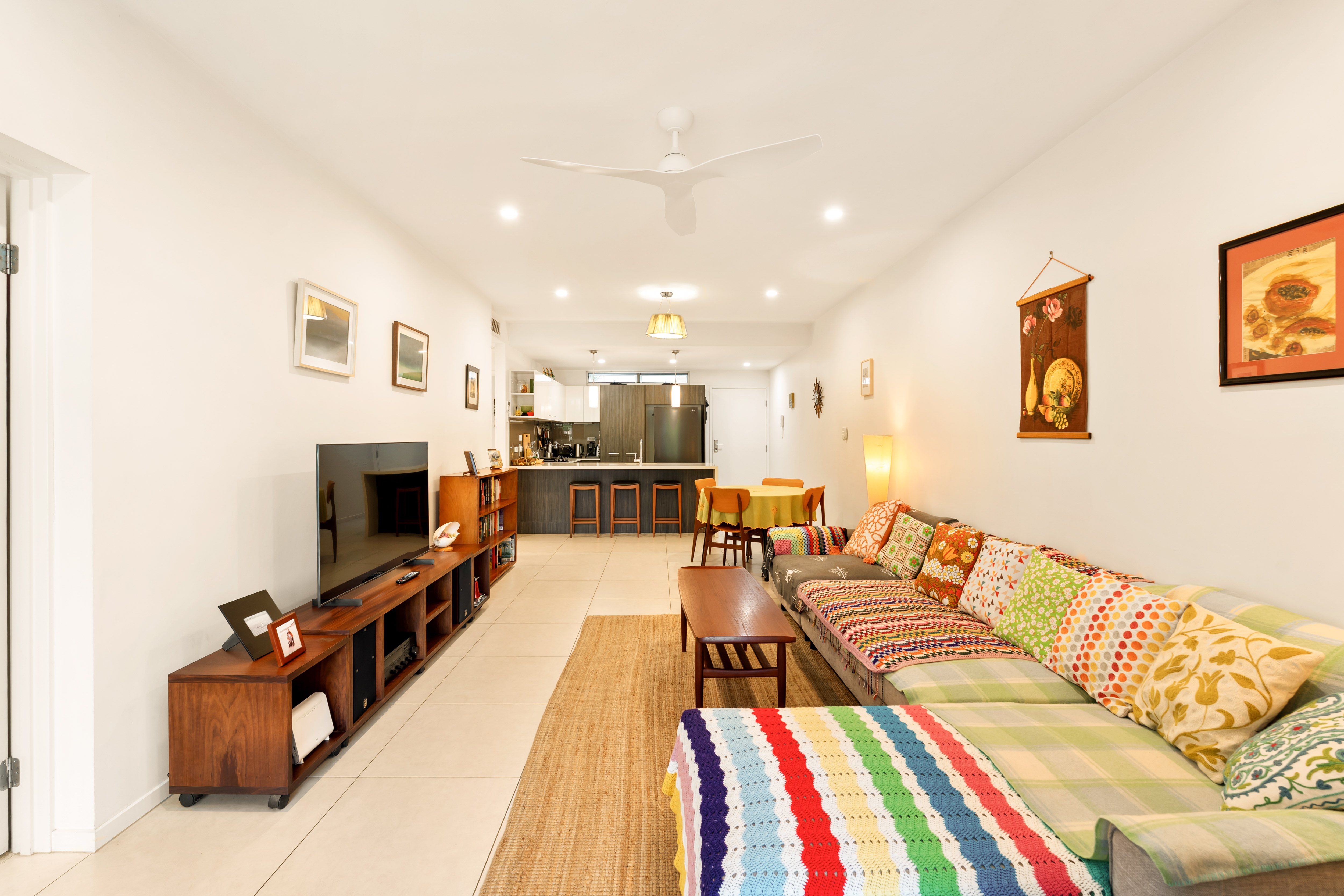 3-bedroom unit at 2/30 Second Avenue, Sandgate, Qld, 4017, Brisbane, Queensland