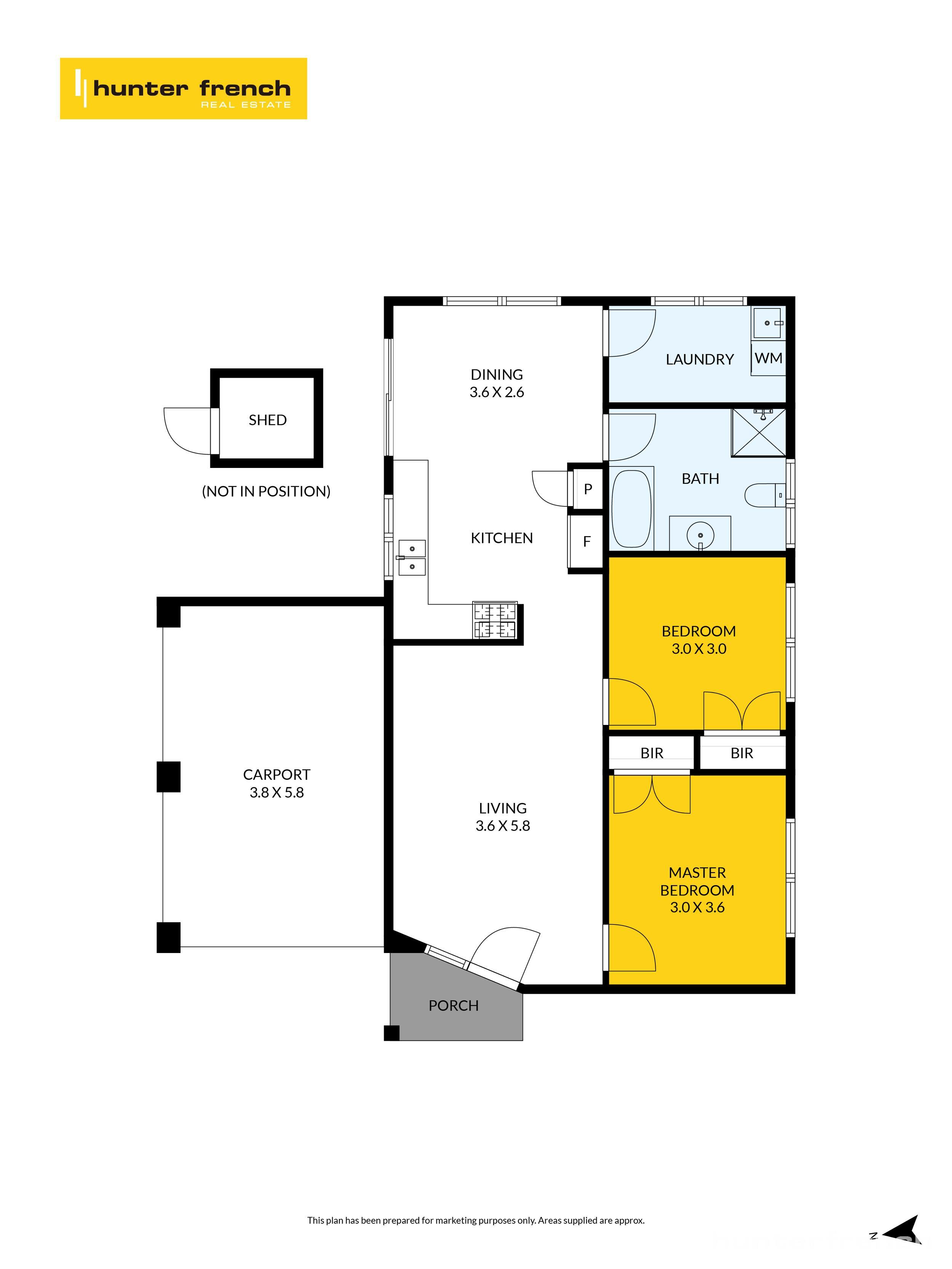 2-bedroom unit at 2/69 High Street South, Altona Meadows, VIC 3028, Hobsons Bay, Victoria