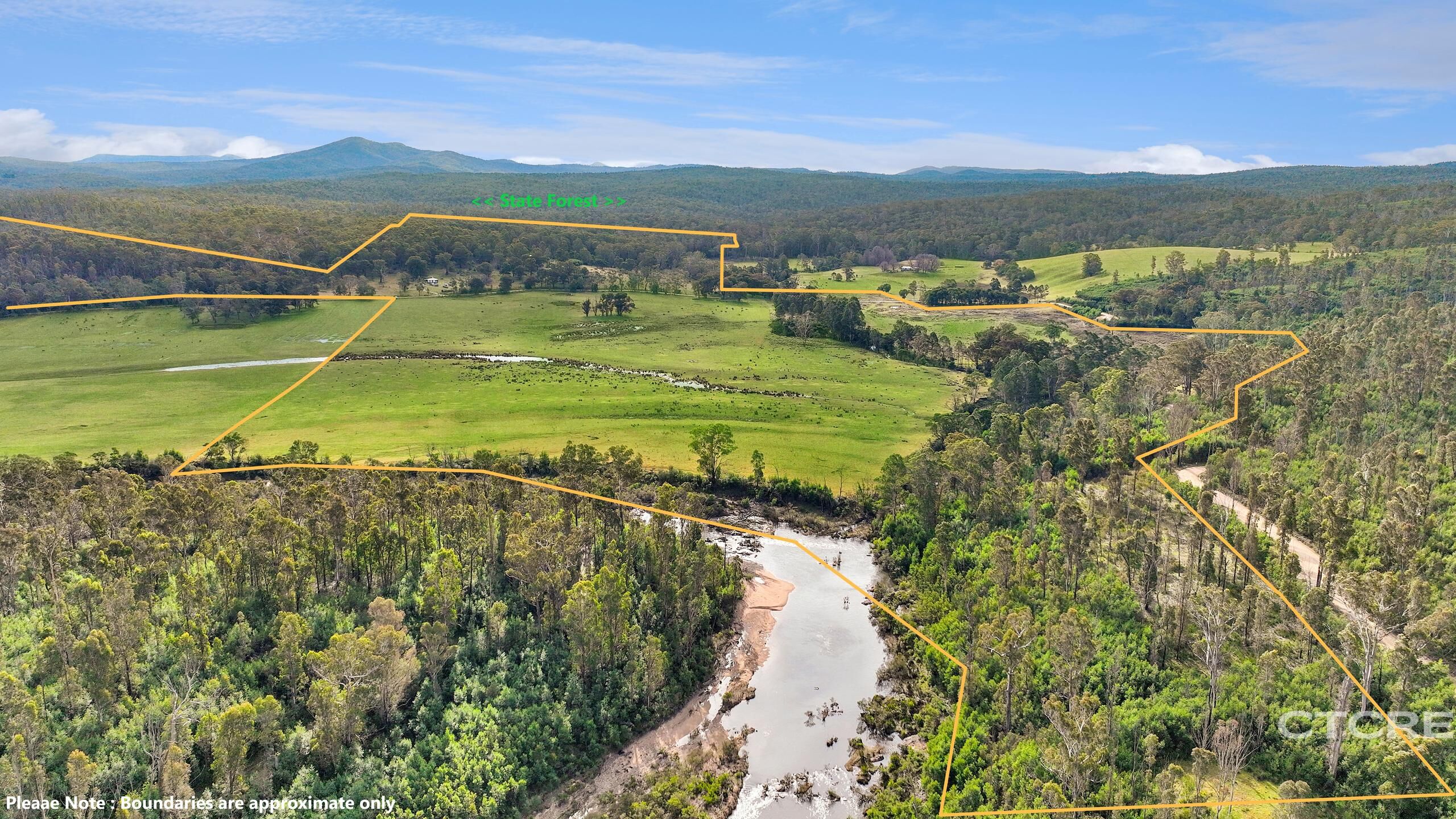 2-bedroom house at 1664 Wangarabell Road, Wangarabell, Vic, 3891, East Gippsland, Victoria