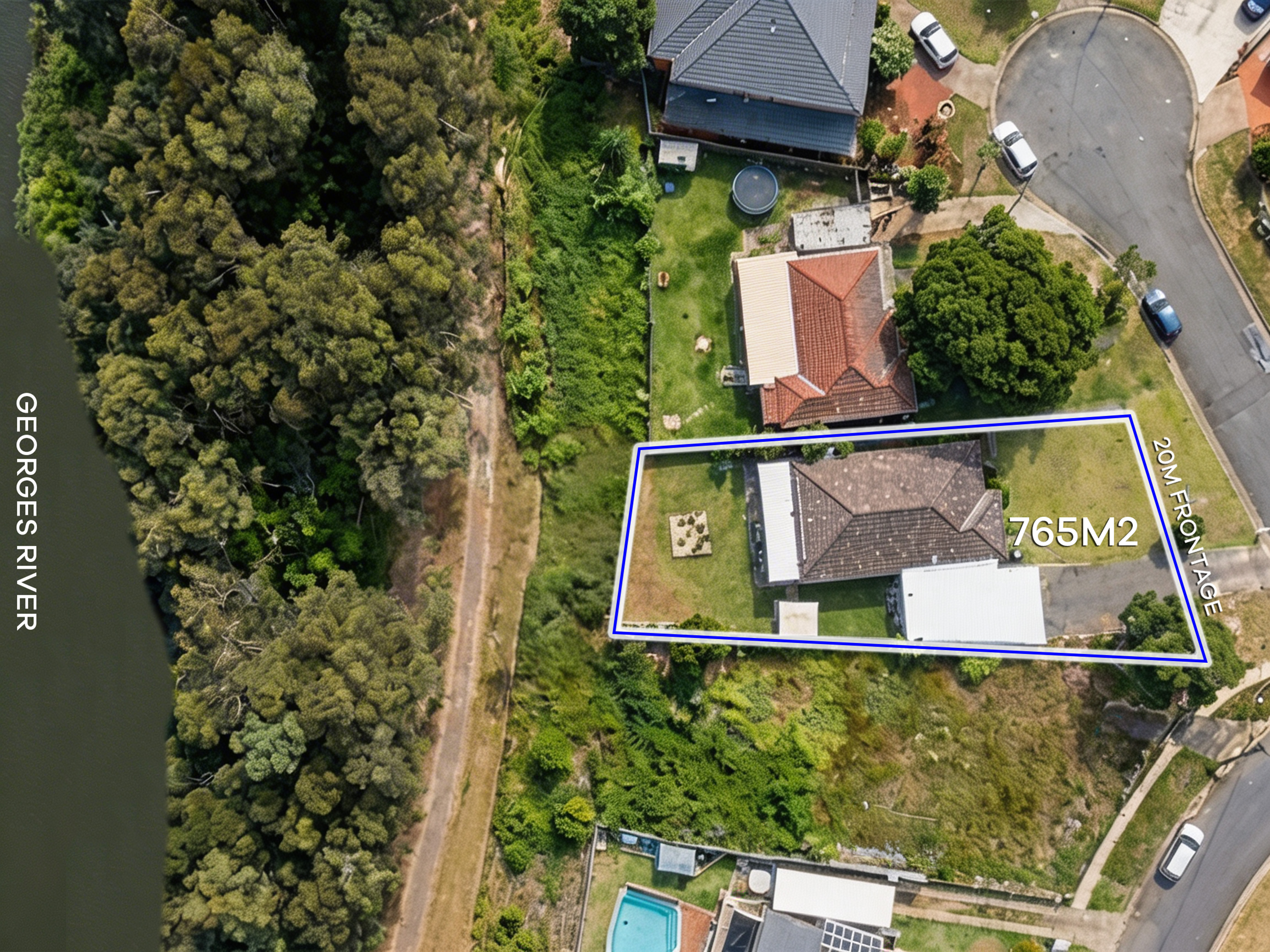 1 HIND PLACE, Chipping Norton NSW 2170 - Image 2