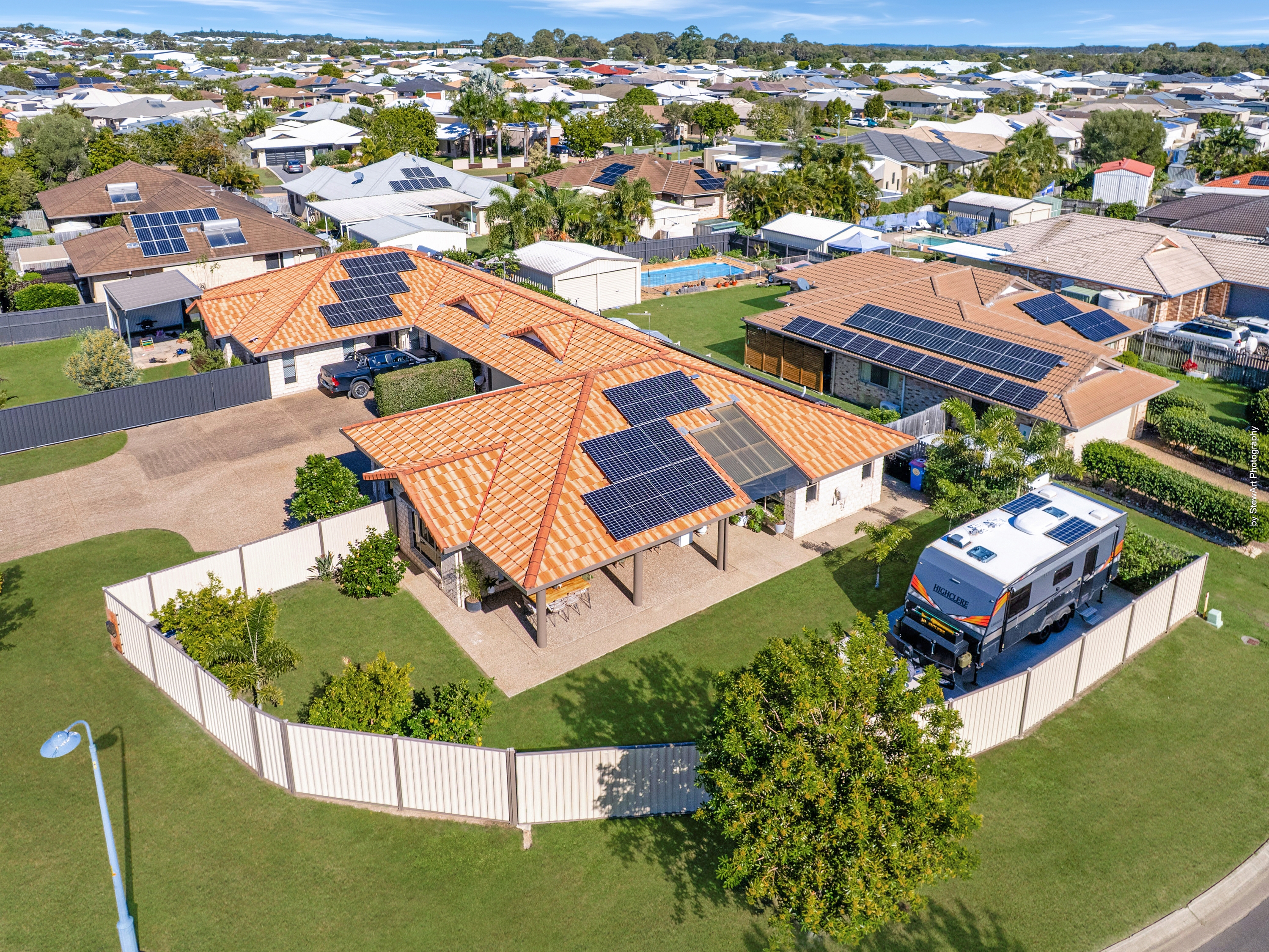 3-bedroom unit at 2/41 Pembridge Circuit, Urraween, QLD 4655, Fraser Coast, Queensland
