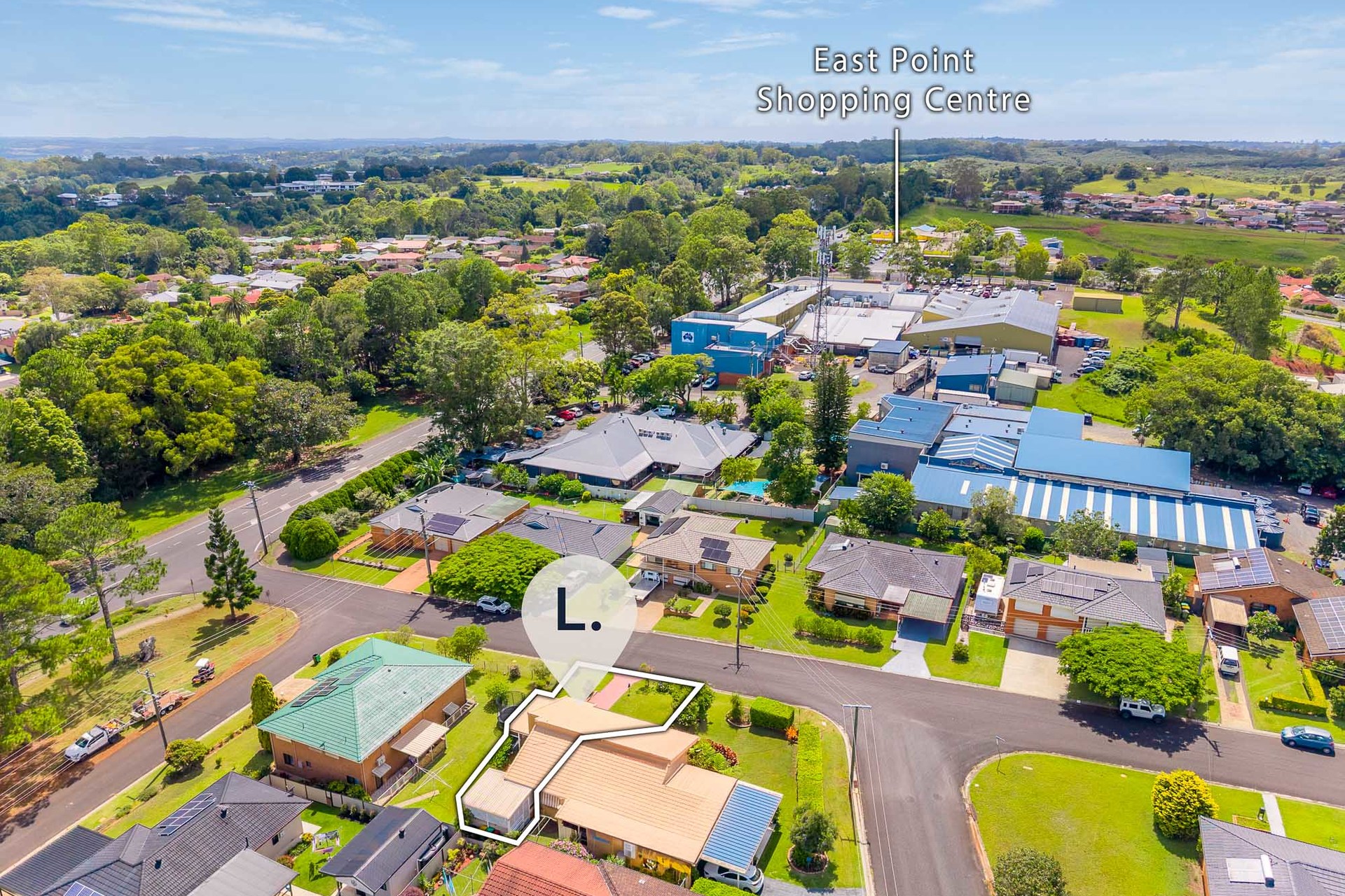 2-bedroom unit at 3 Hillview Drive, Goonellabah, Nsw, 2480, Lismore, New South Wales