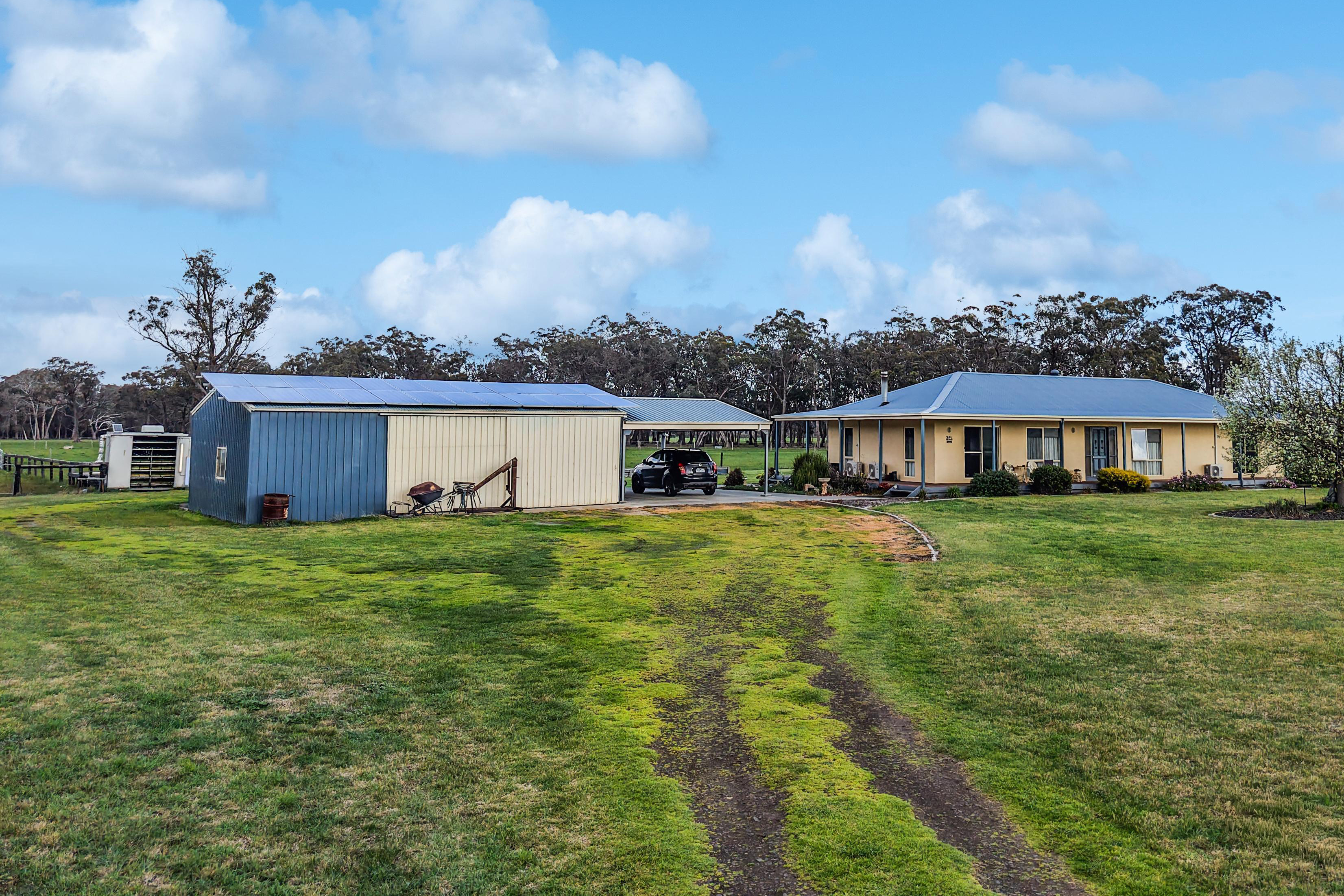 3-bedroom house at 230 Old Sale Road, Yarram, VIC 3971, Wellington, Victoria