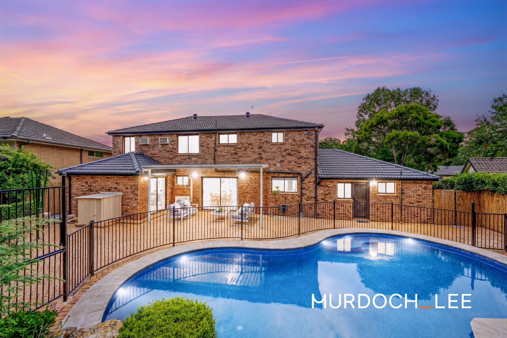4-bedroom house at 9 Ulundri Drive, Castle Hill, NSW 2154, The Hills, New South Wales