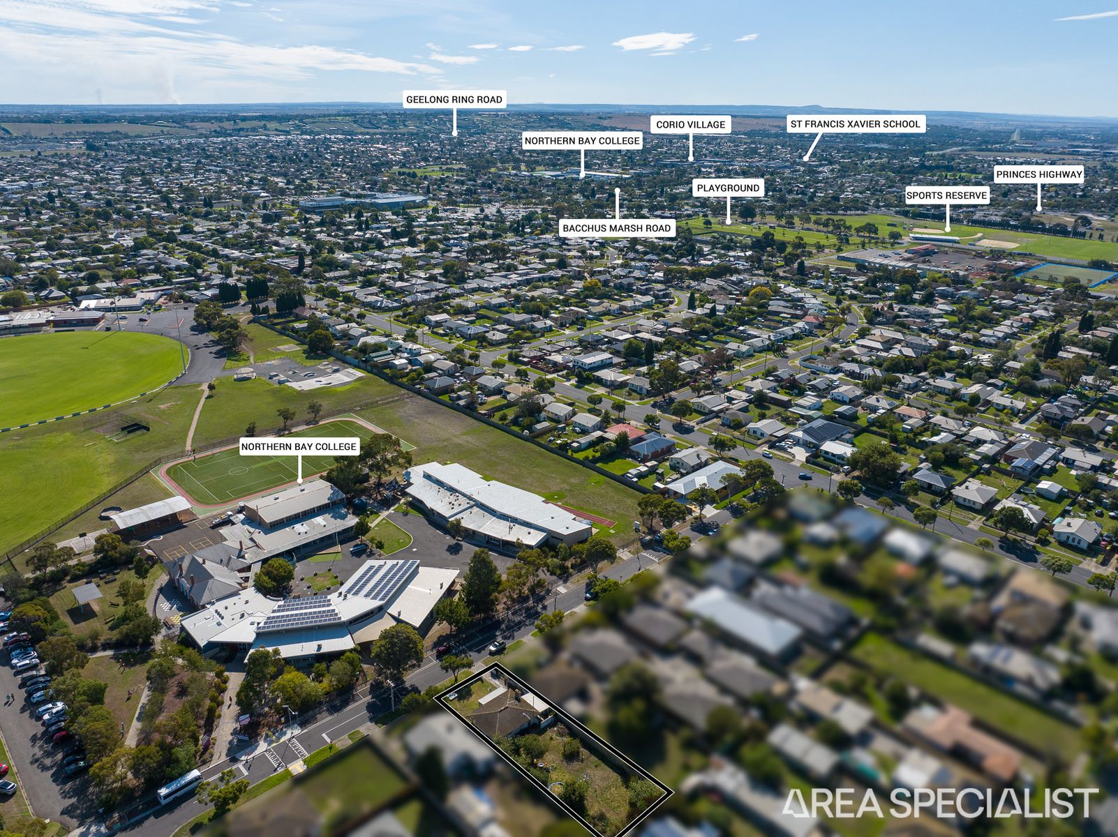 2-bedroom house at 44 TALLIS STREET, Norlane VIC 3214, Greater Geelong, Victoria