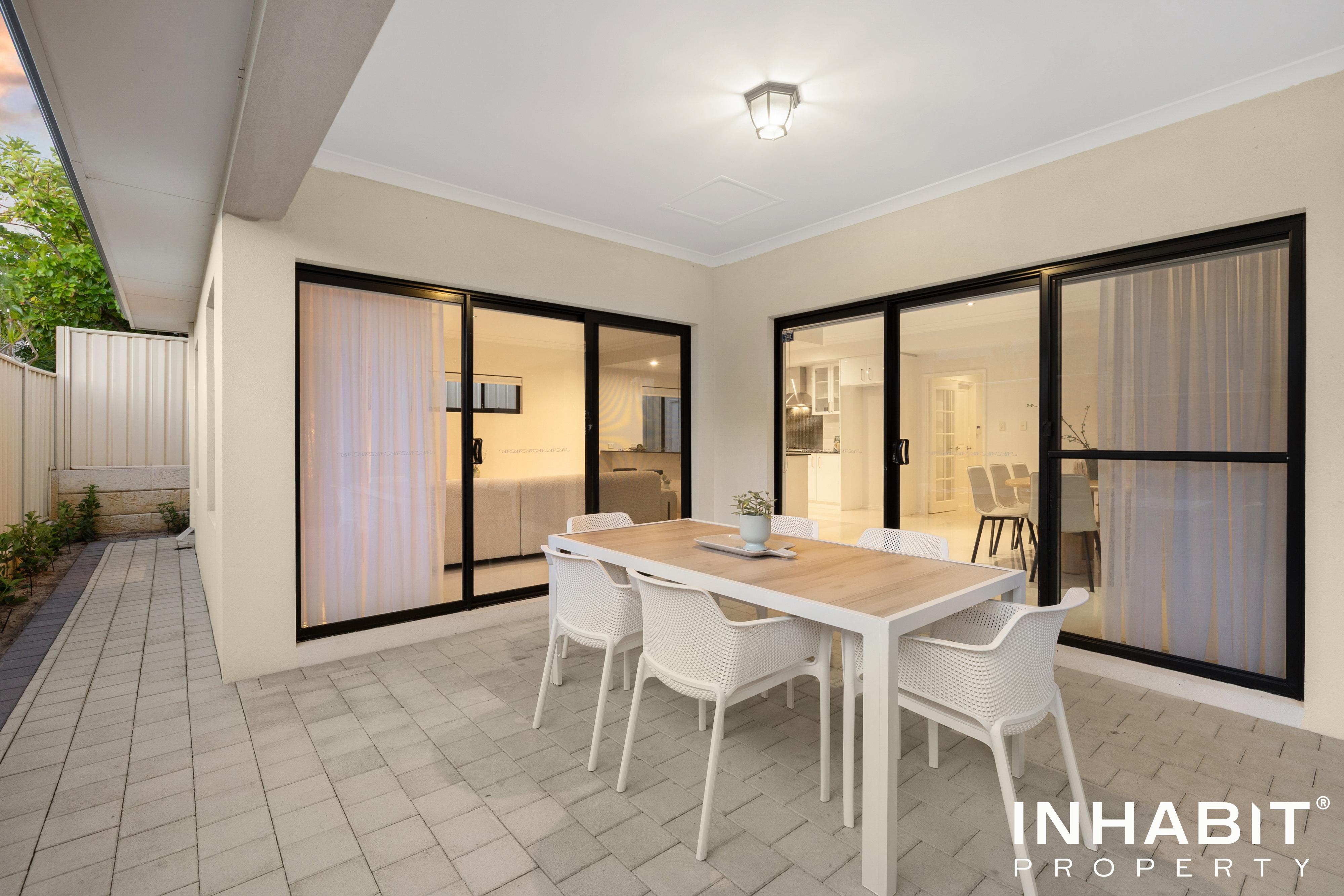 3-bedroom unit at 56C Raymond Street, Yokine, Wa, 6060, Stirling, Western Australia