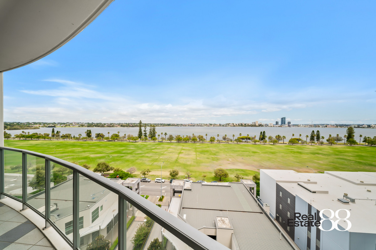 2-bedroom unit at 33/78 Terrace Road, East Perth, Wa, 6004, Perth, Western Australia