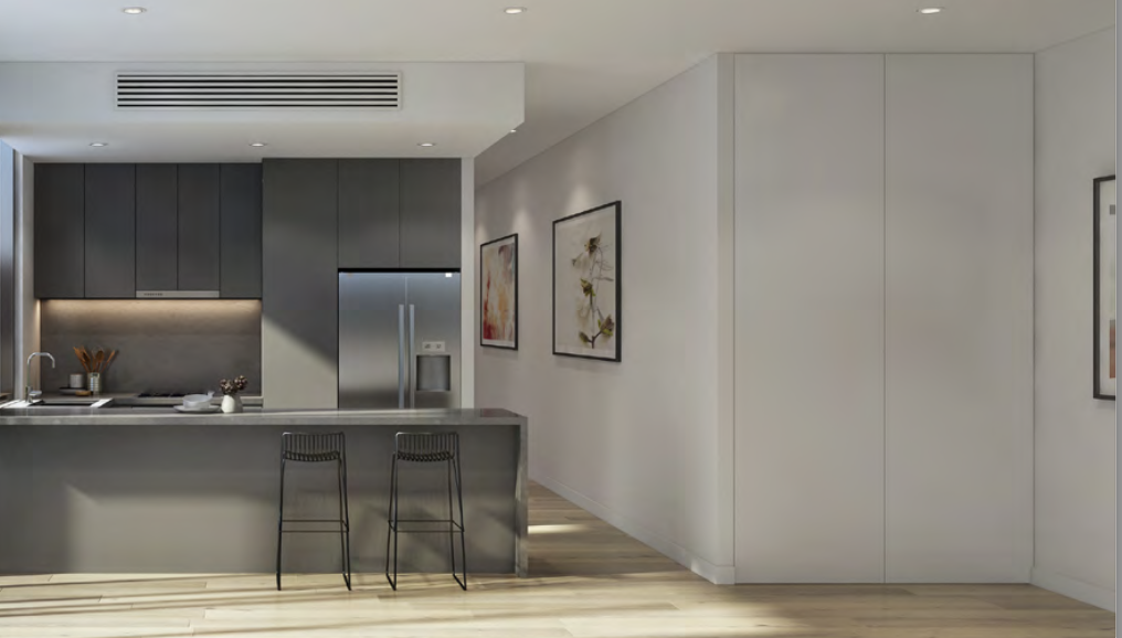 3-bedroom unit at 1-2 Address Upon Request , Rockdale, Nsw, 2216, , New South Wales