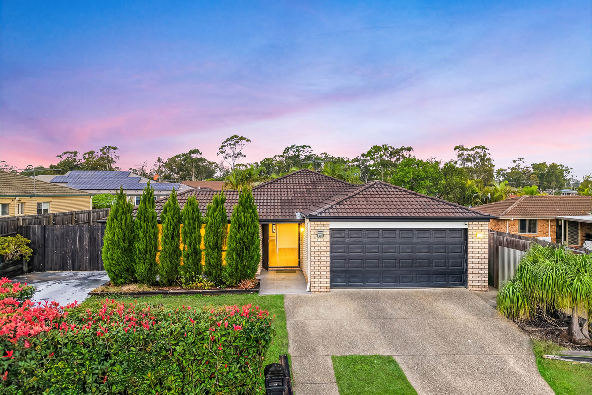 4-bedroom house at 22 BARNES COURT, Redbank QLD 4301, Ipswich, Queensland