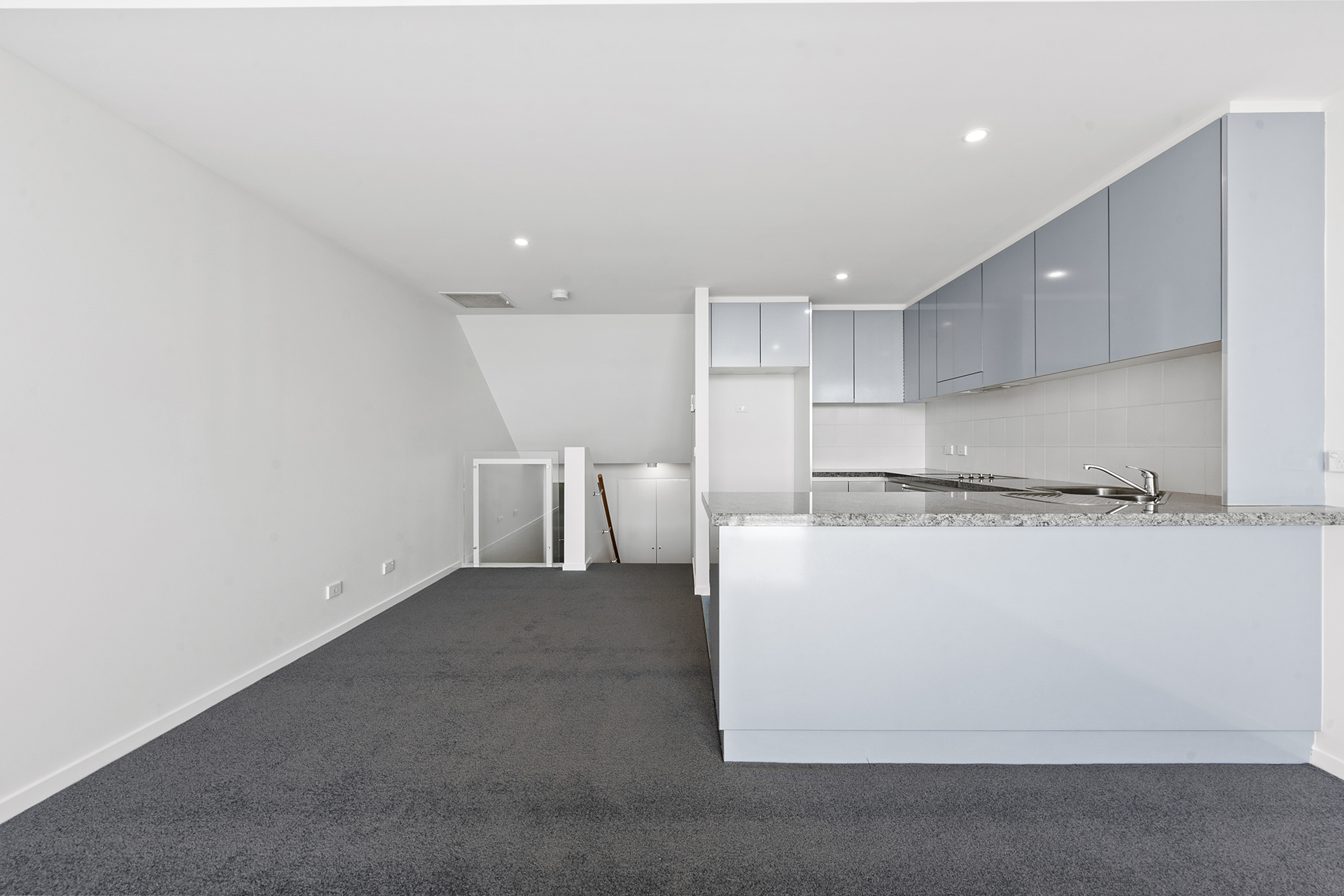 1-bedroom unit at 23/45 Blackall Street, Barton, ACT 2600, Unincorporated Act, Australian Capital Territory