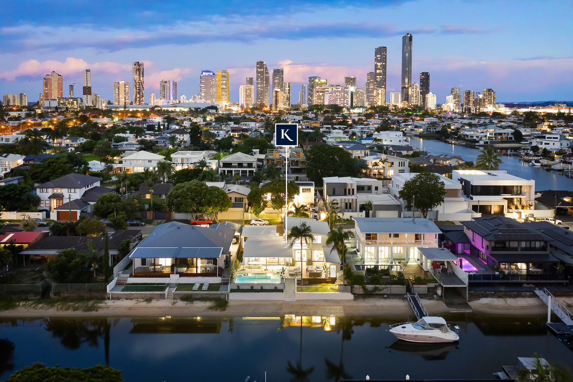 19 Key West, Broadbeach Waters, QLD 4218 - Image 2