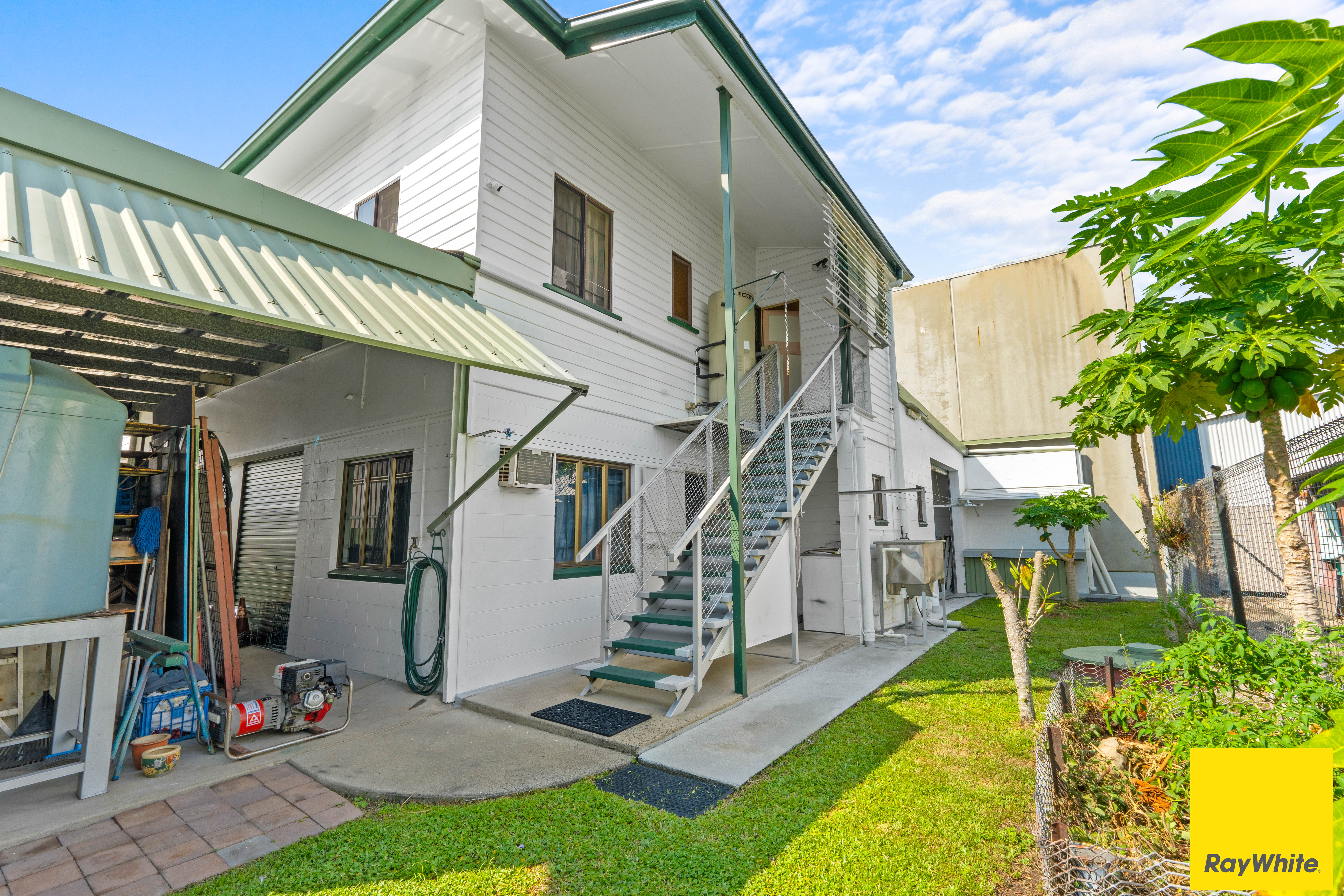 4-bedroom house at 12 BARRY STREET, Bungalow QLD 4870, , Queensland