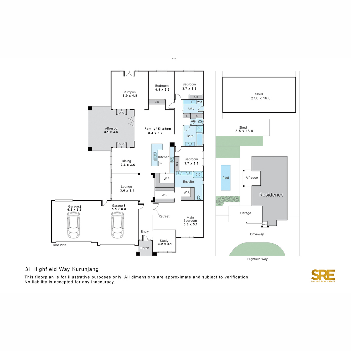 31 Highfield Way, Kurunjang, Vic, 3337 - Image 1