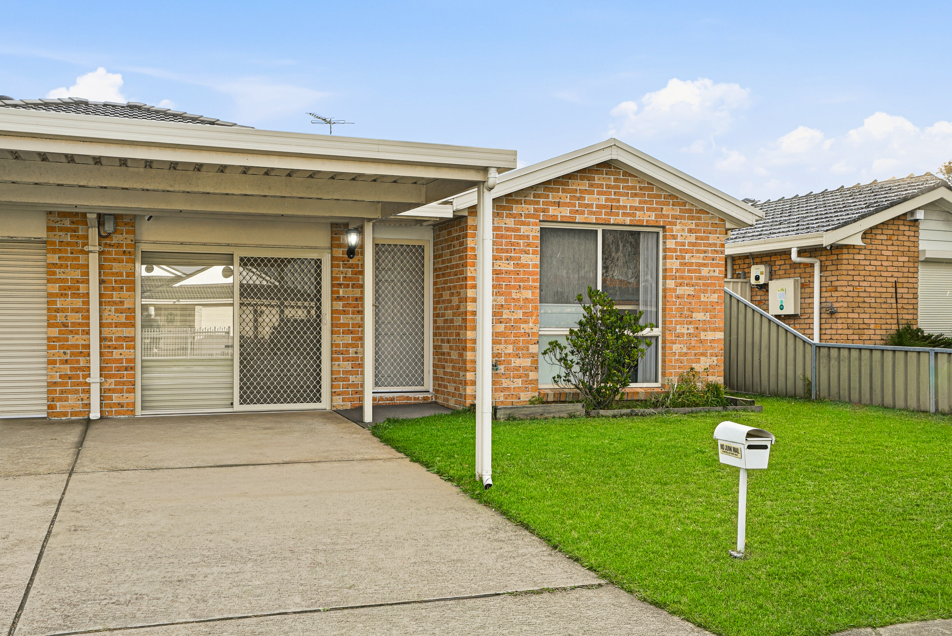 3-bedroom house at 1 154 BUCKWELL DRIVE, HASSALL GROVE NSW 2761, Blacktown, New South Wales