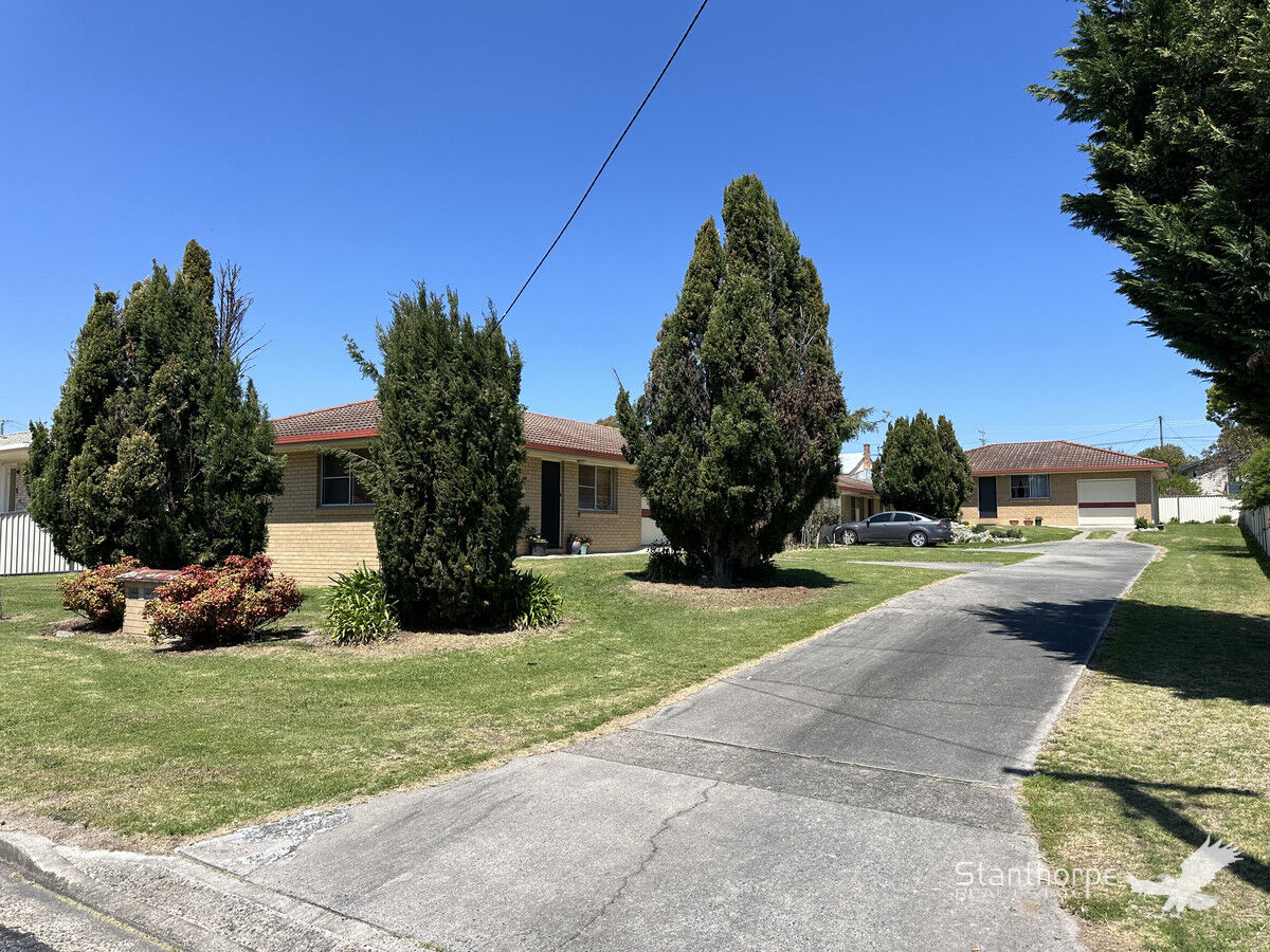 3 LESLIE PARADE, Stanthorpe QLD 4380 - Image 1