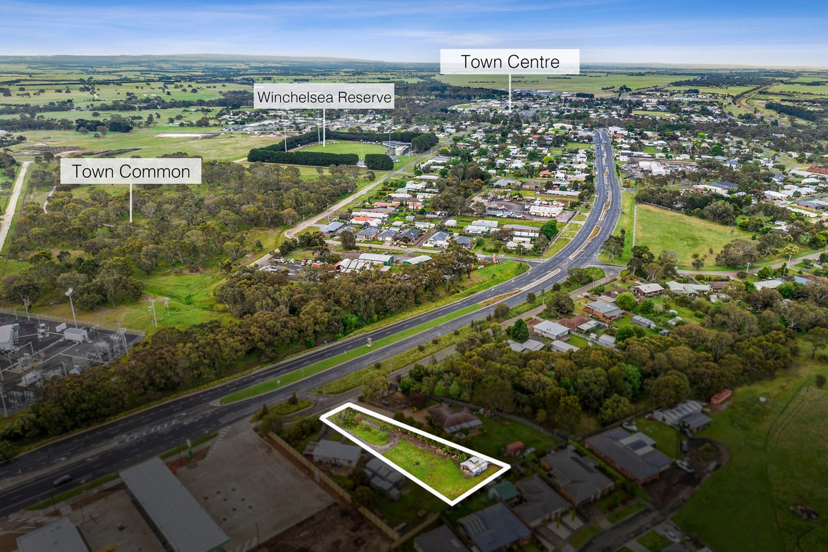 93 Willis Street, Winchelsea, Vic, 3241 - Image 1