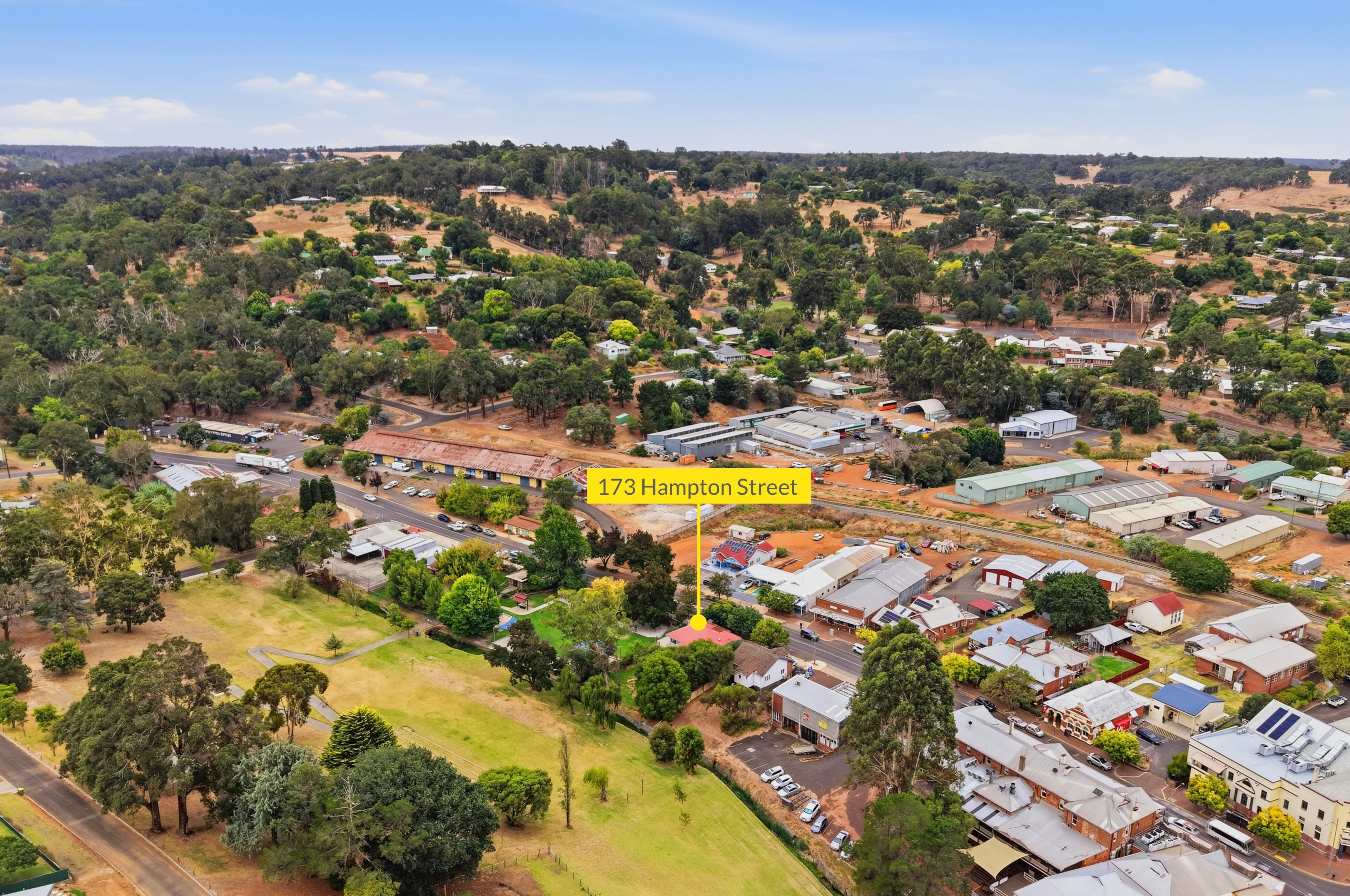 3-bedroom house at 173 Hampton Street, Bridgetown, WA 6255, Bridgetown-Greenbushes, Western Australia