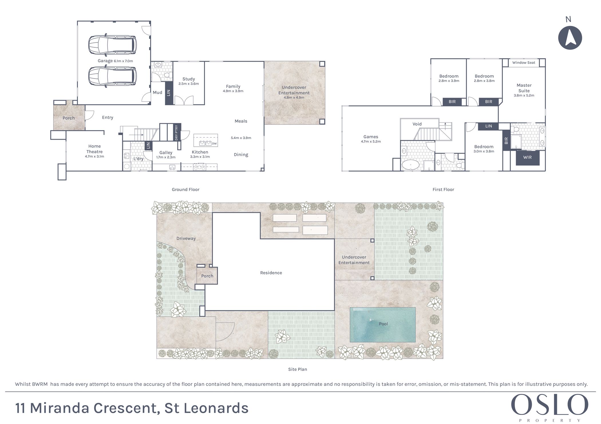 4-bedroom house at 11 Miranda Crescent, St Leonards, VIC 3223, Greater Geelong, Victoria