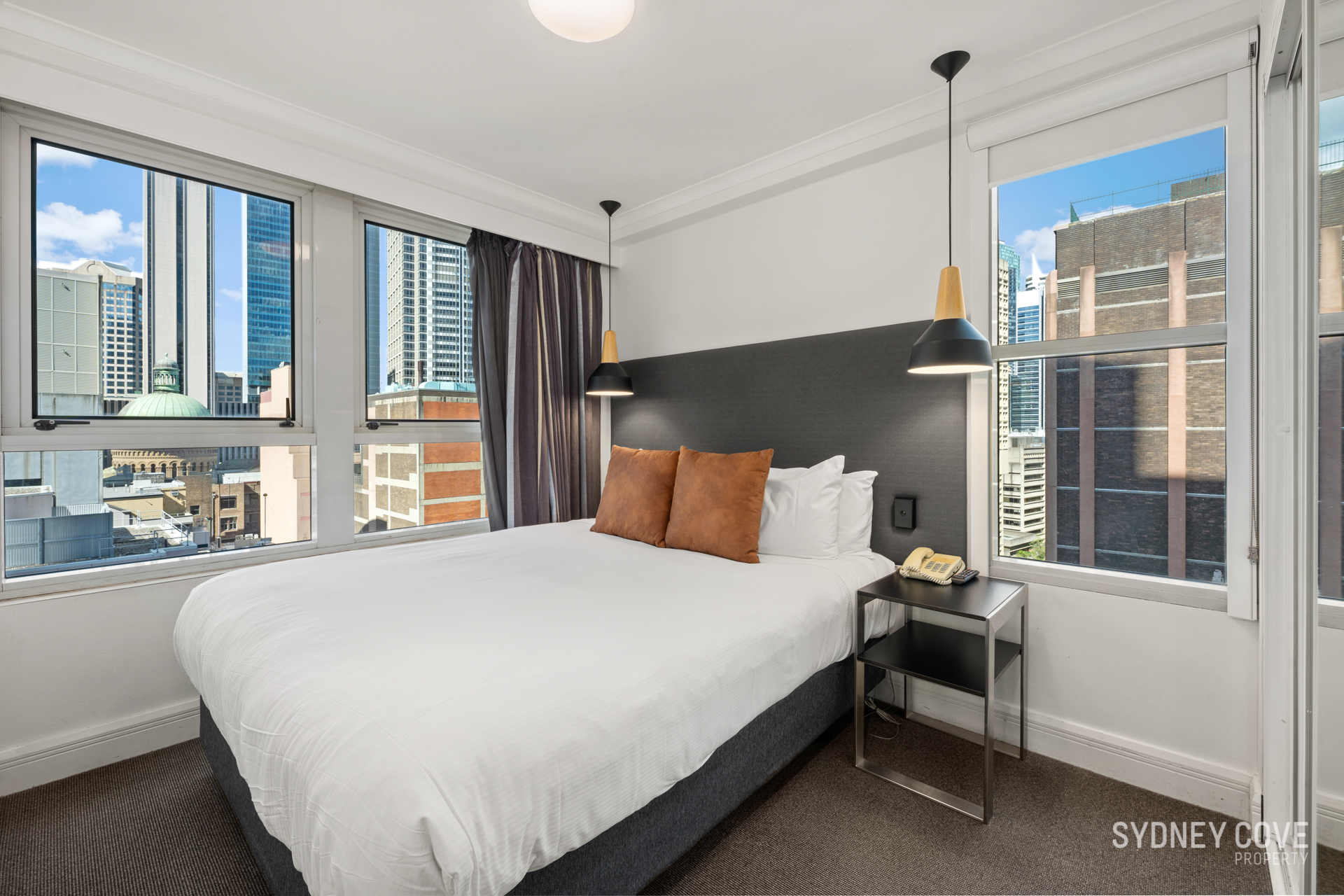 1-bedroom unit at 1802/433 Kent Street, Sydney, Nsw, 2000, Sydney, New South Wales