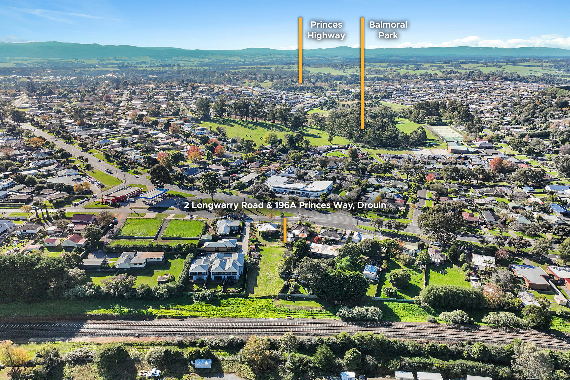 2-bedroom house at 2 Longwarry Road, Drouin, VIC 3818, Baw Baw, Victoria