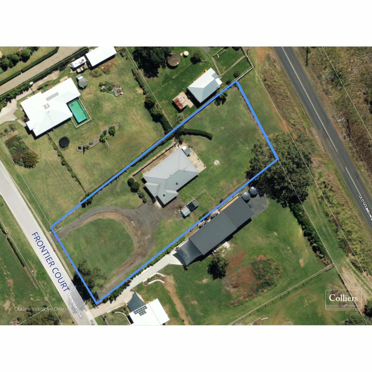 4-bedroom house at 9 Frontier Court, Gowrie Junction, QLD 4352, Toowoomba, Queensland