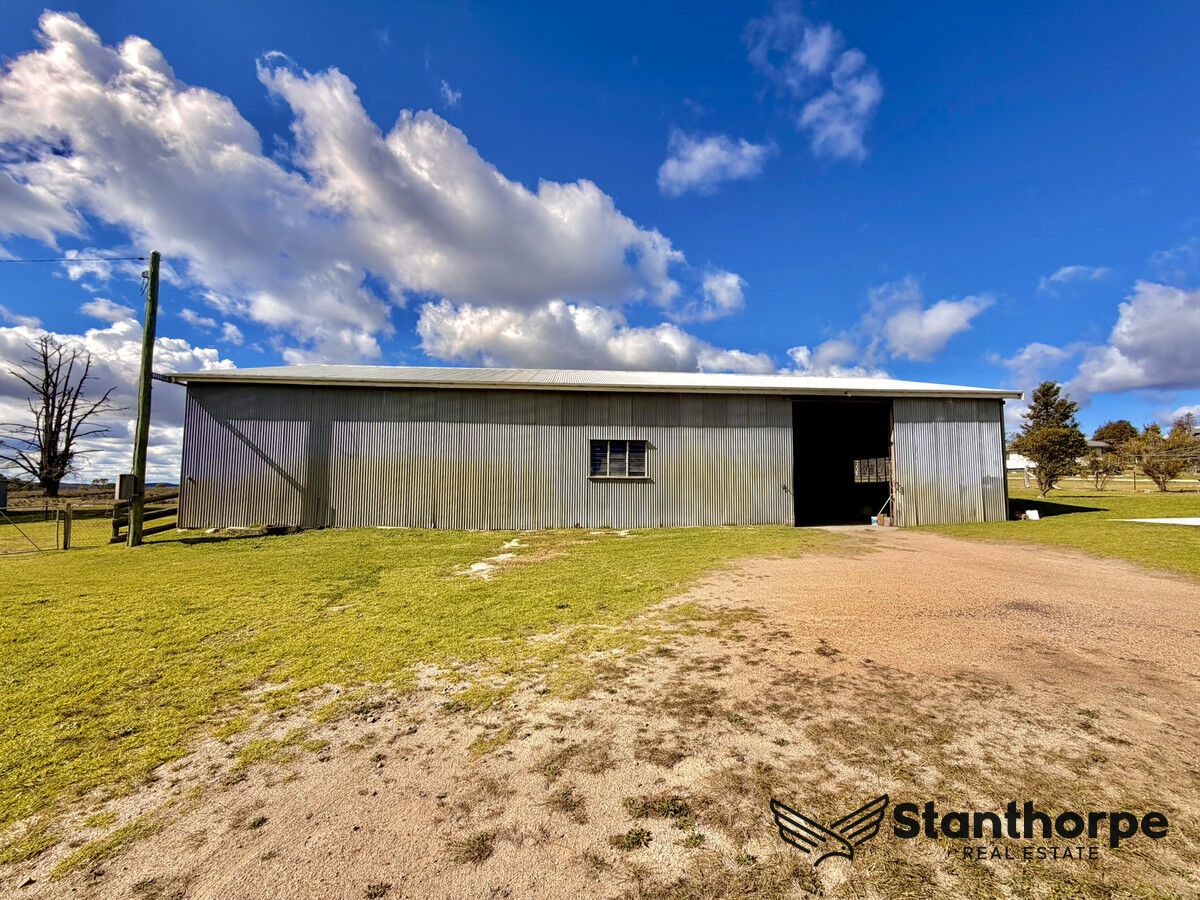 4-bedroom house at 56 Pine Road, Amiens QLD 4380, Southern Downs, Queensland